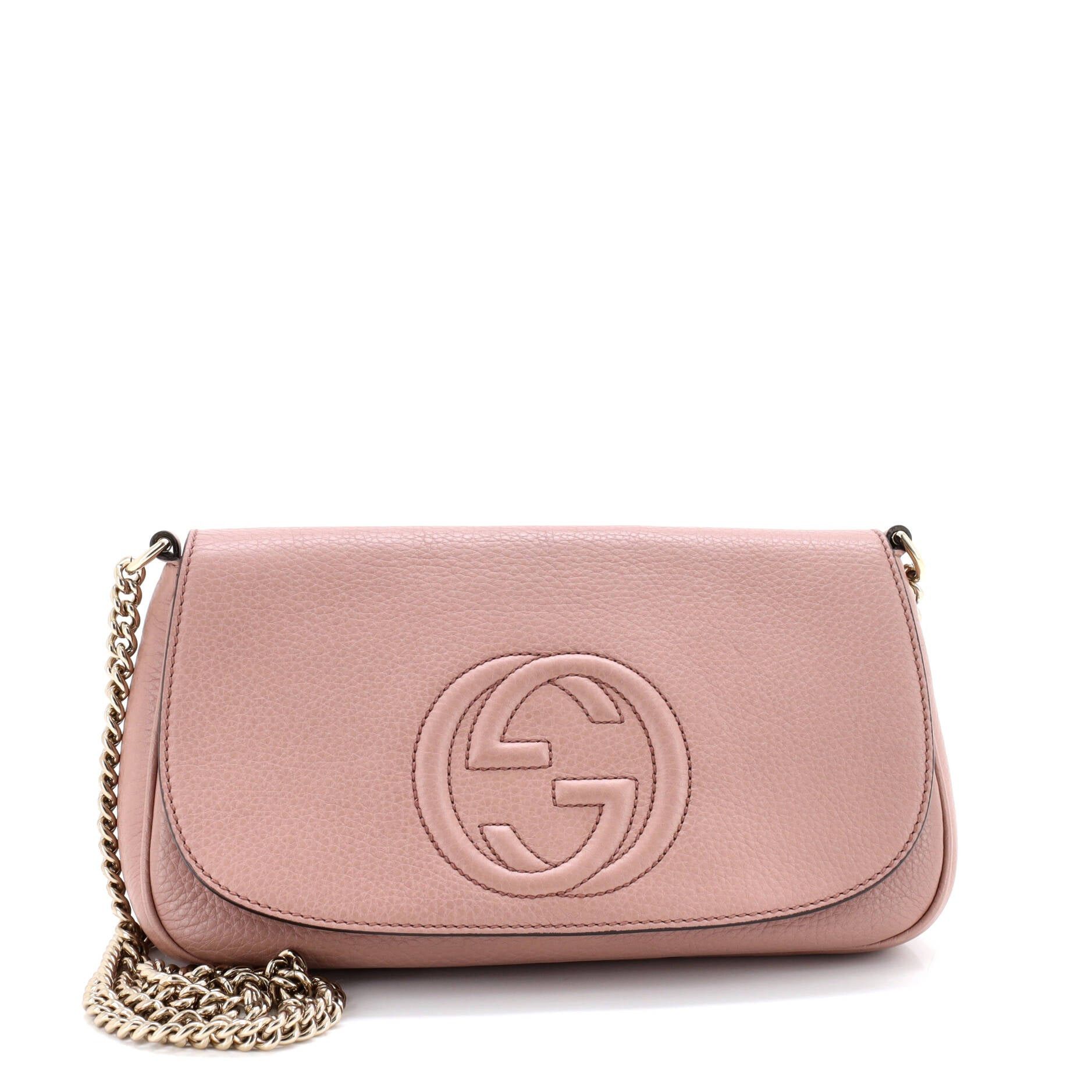 Gucci Soho Chain Crossbody Bag Size ONE SIZE - 1 Thumbnail