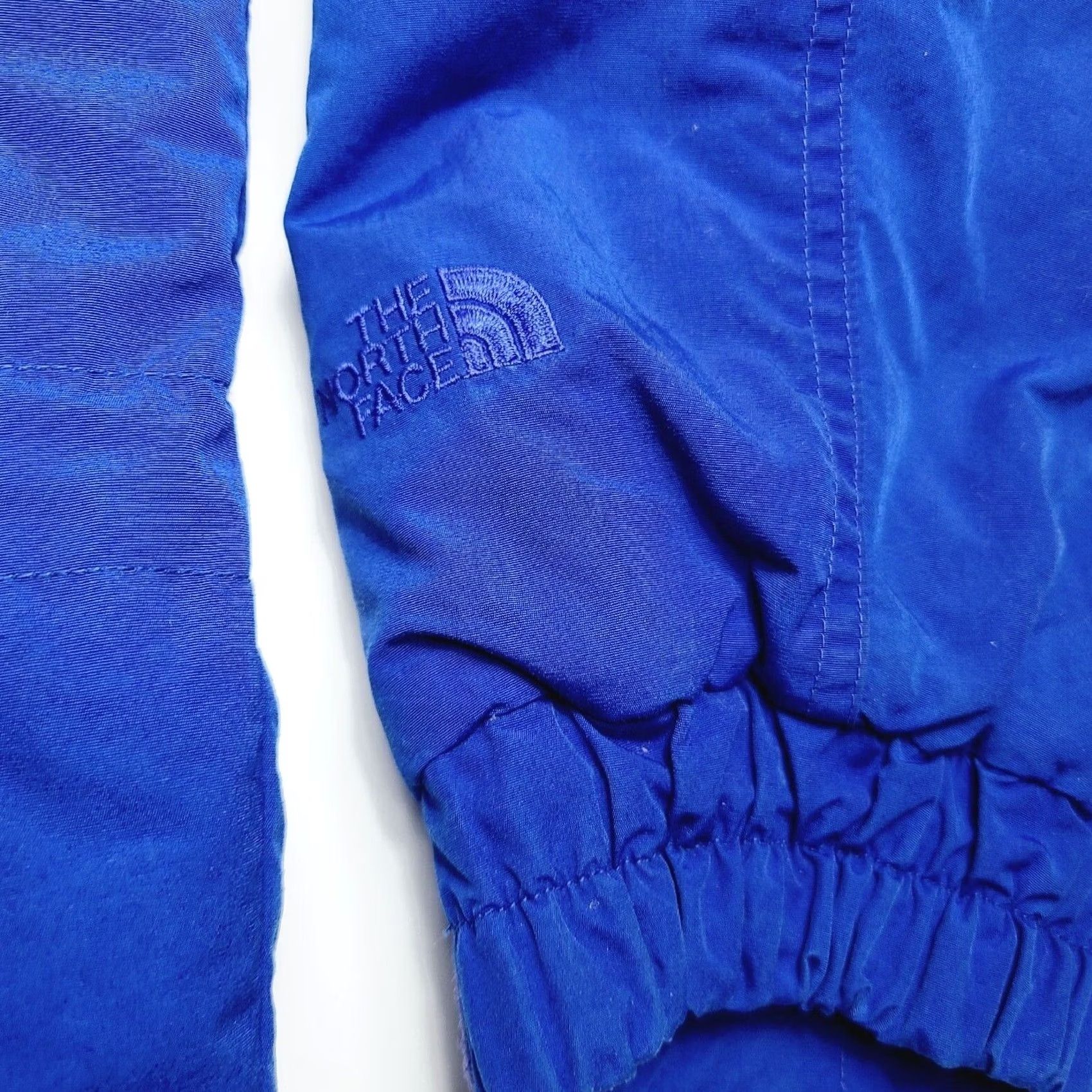 The North Face VINTAGE The North Face Puffer Jacket Coat Men’s Size S Quallofil 90s Blue Quilted Nylon Snaps Zip Jacket Mens Size US S / EU 44-46 / 1 - 7 Thumbnail