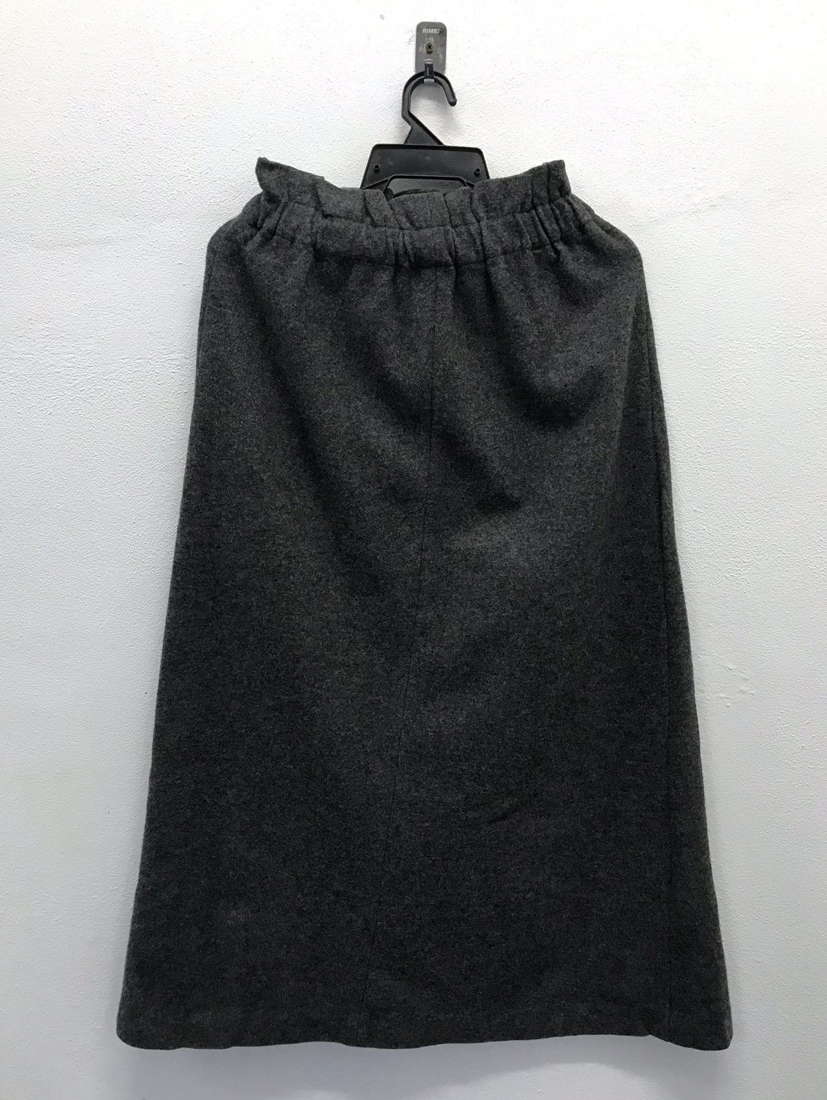 Y's × Yohji Yamamoto Yohji Yamamoto Y’s Iwish Made In Japan Skirt Size 27" / US 4 / IT 40 - 2 Thumbnail