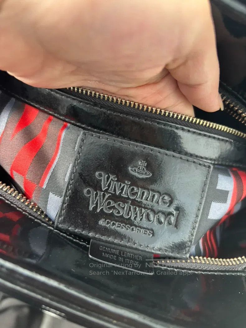 Vivienne Westwood Vivienne Westwood size os Bowling bag Size ONE SIZE - 6 Thumbnail