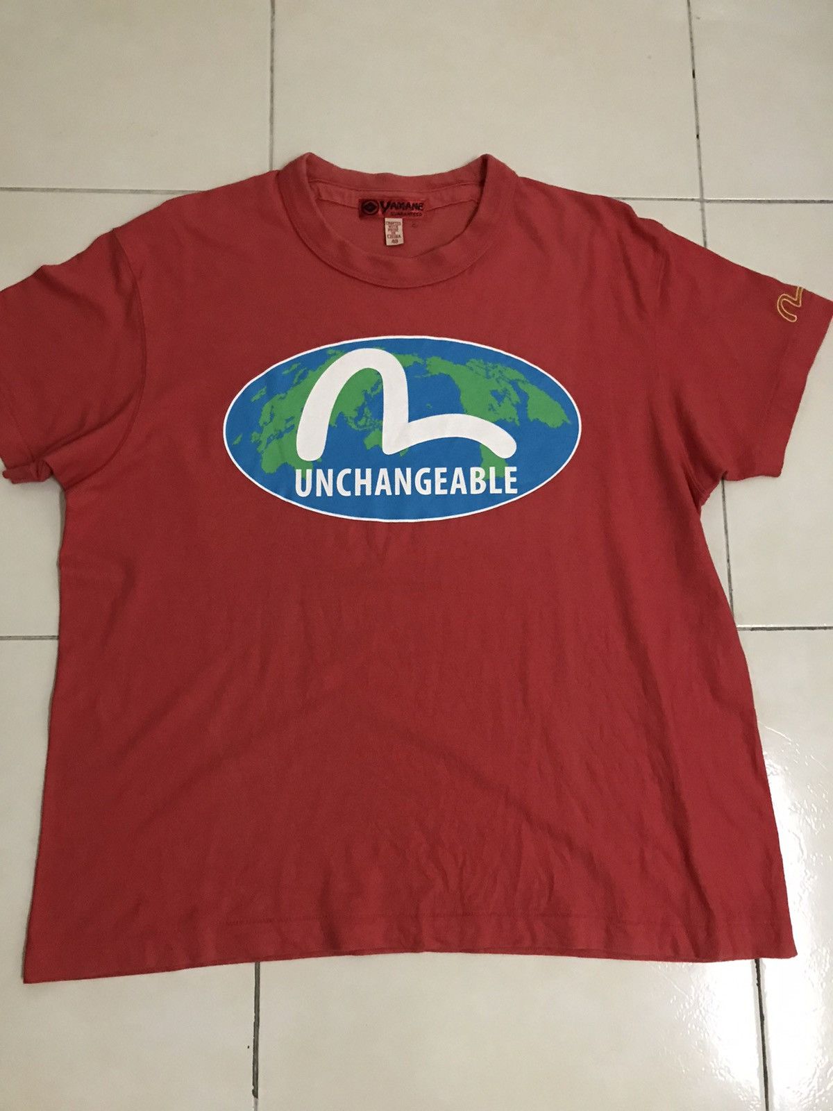 Evisu × Japanese Brand Evisu Yamane tee Size US M / EU 48-50 / 2 - 6 Thumbnail