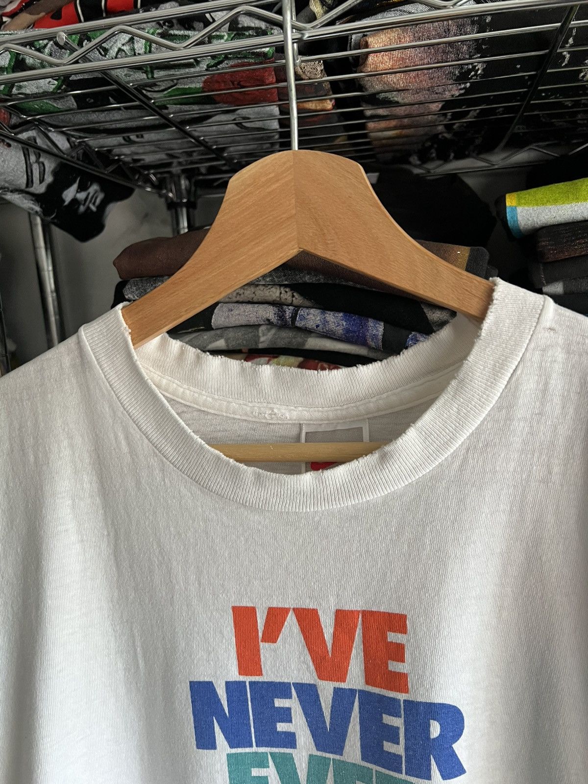 Nike 90s Nike Nice Shoes Single Stitch Promo Tee Size US M / EU 48-50 / 2 - 5 Thumbnail