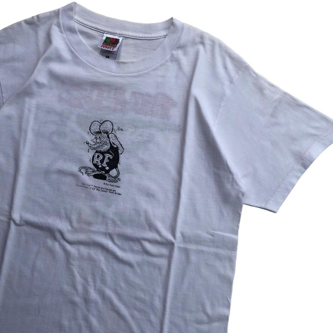 Frog Skateboards × Vintage Vintage Rat Fink Ed Big Daddy Roth Size US M / EU 48-50 / 2 - 3 Thumbnail