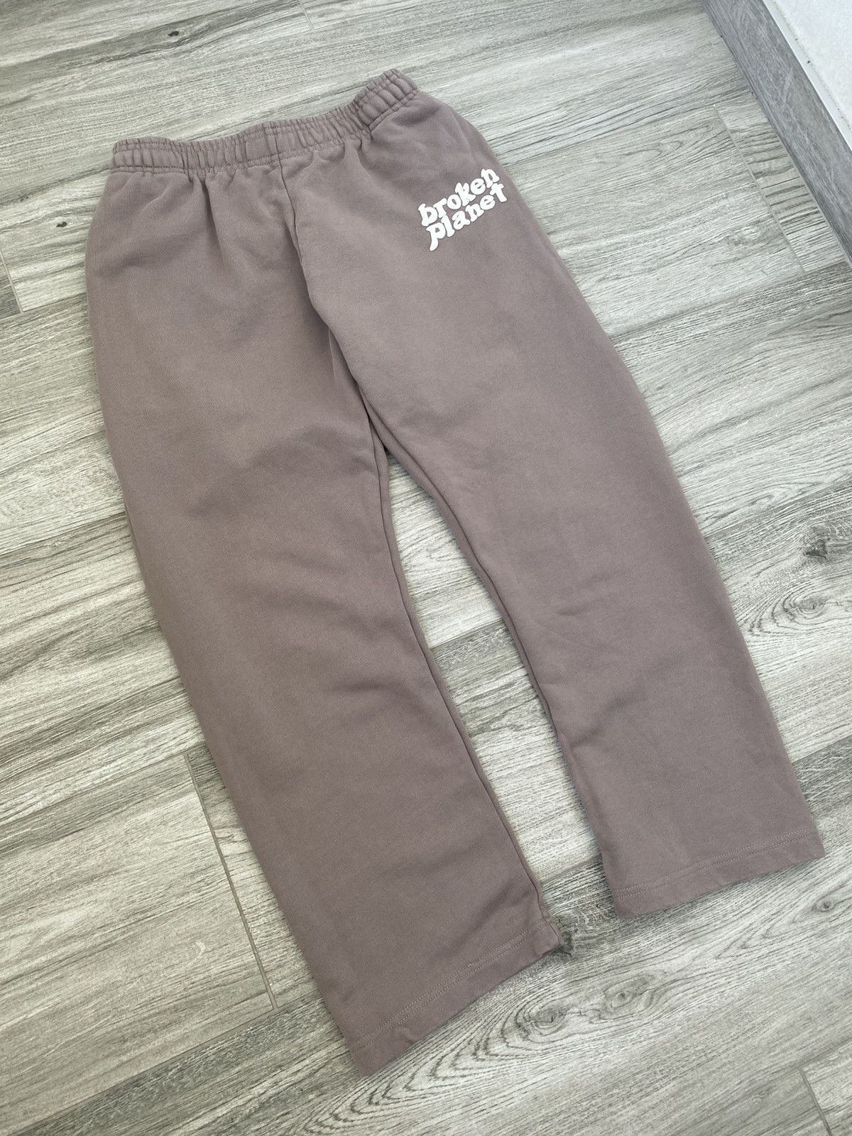 Broken Planet Broken Planet Taupe Pants Straight Jogger Sweatpants Size US 32 / EU 48 - 3 Thumbnail