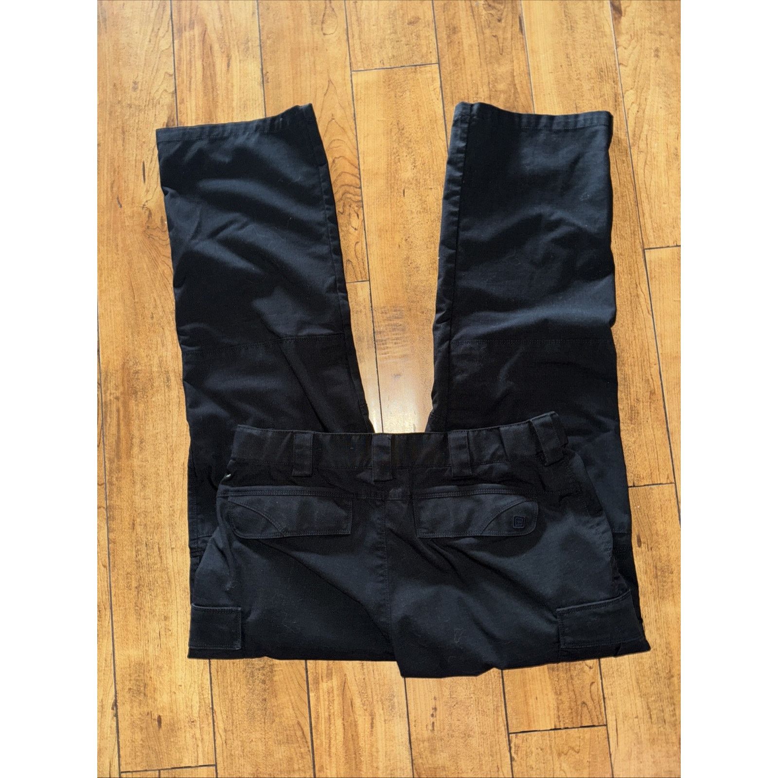 5.11 × Carhartt × Wrangler 511 Tactical Series Cargo Pants Black 34x32 Size US 34 / EU 50 - 6 Thumbnail