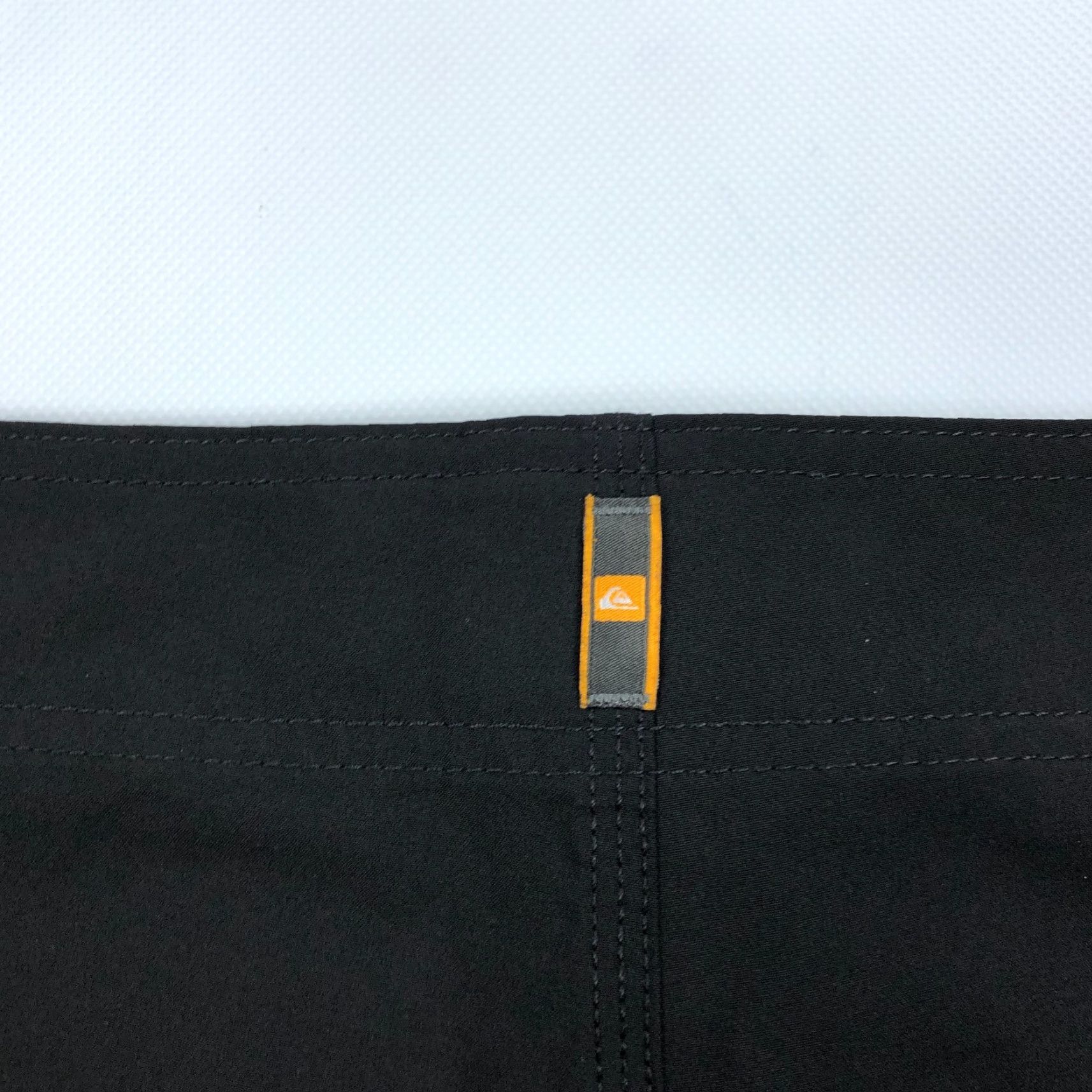 Quiksilver Quiksilver Board Shorts Mens 38 Solid Black Cargo Swim Surf Size US 38 / EU 54 - 7 Thumbnail