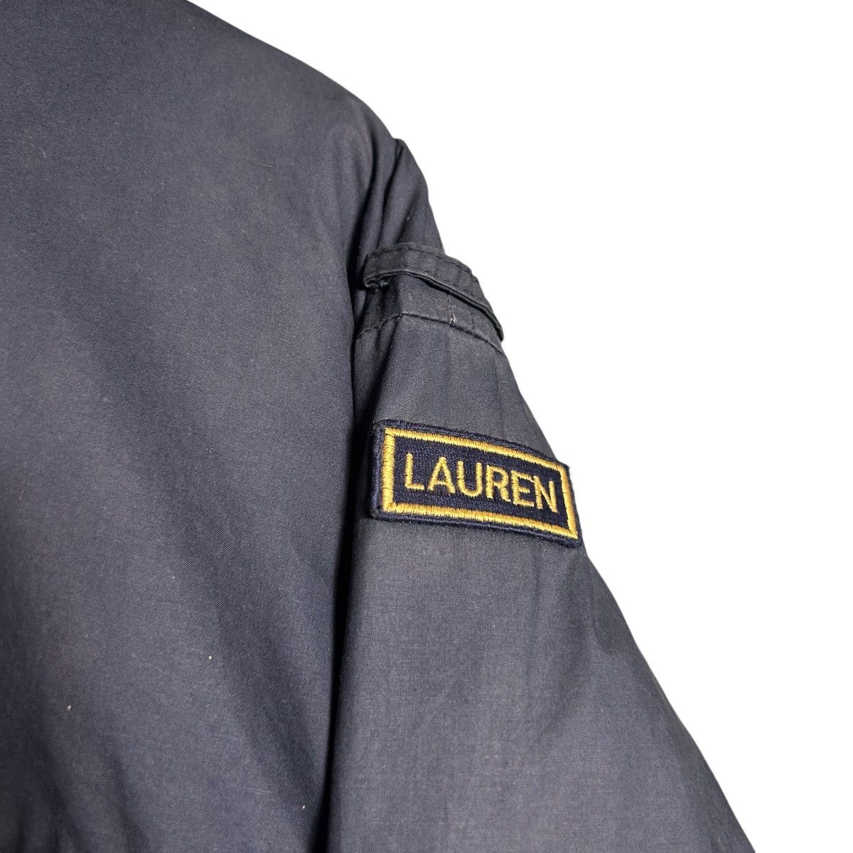 Ralph Lauren Vintage Ralph Lauren Puffer Jacket Size L / US 10 / IT 46 - 4 Thumbnail