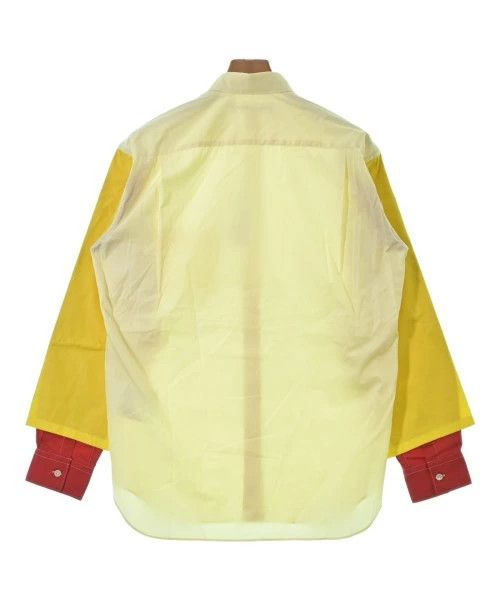 Comme des Garcons SHIRT Shirt Long Sleeve Button Switching Size US S / EU 44-46 / 1 - 2 Thumbnail