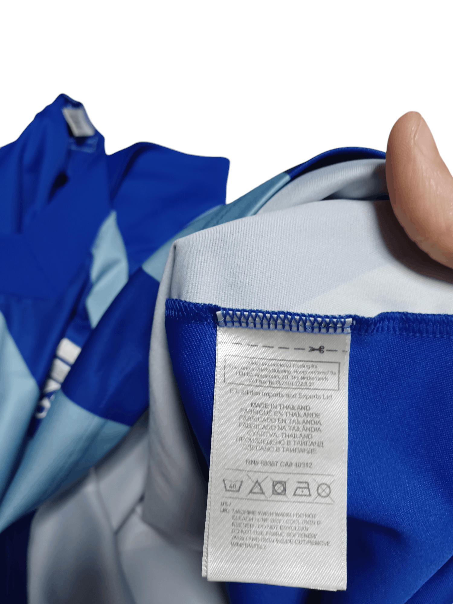 Adidas DYNAMO KYIV 2013-2014 SOCCER JERSEY AWAY KIT + SHORTS SET Size US S / EU 44-46 / 1 - 7 Thumbnail