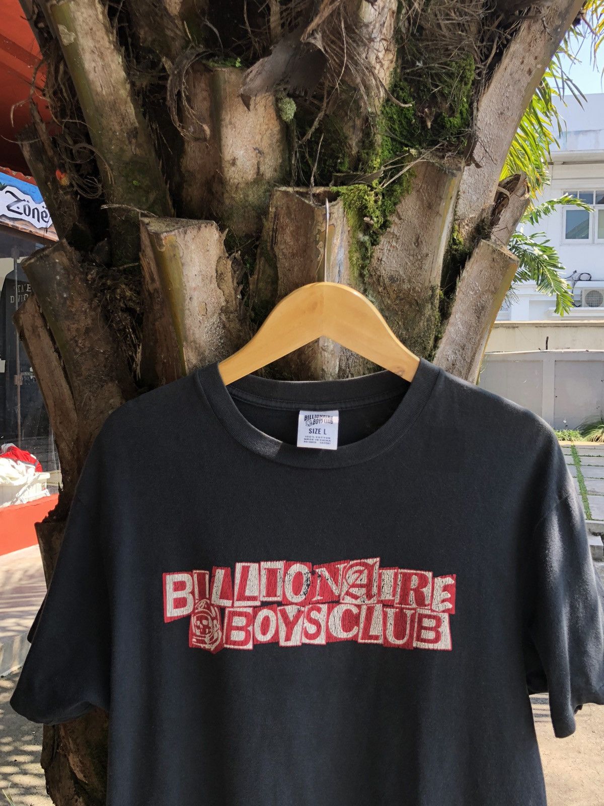 Billionaire Boys Club Vintage Billionaire Boys Club T-Shirt Size US L / EU 52-54 / 3 - 2 Thumbnail
