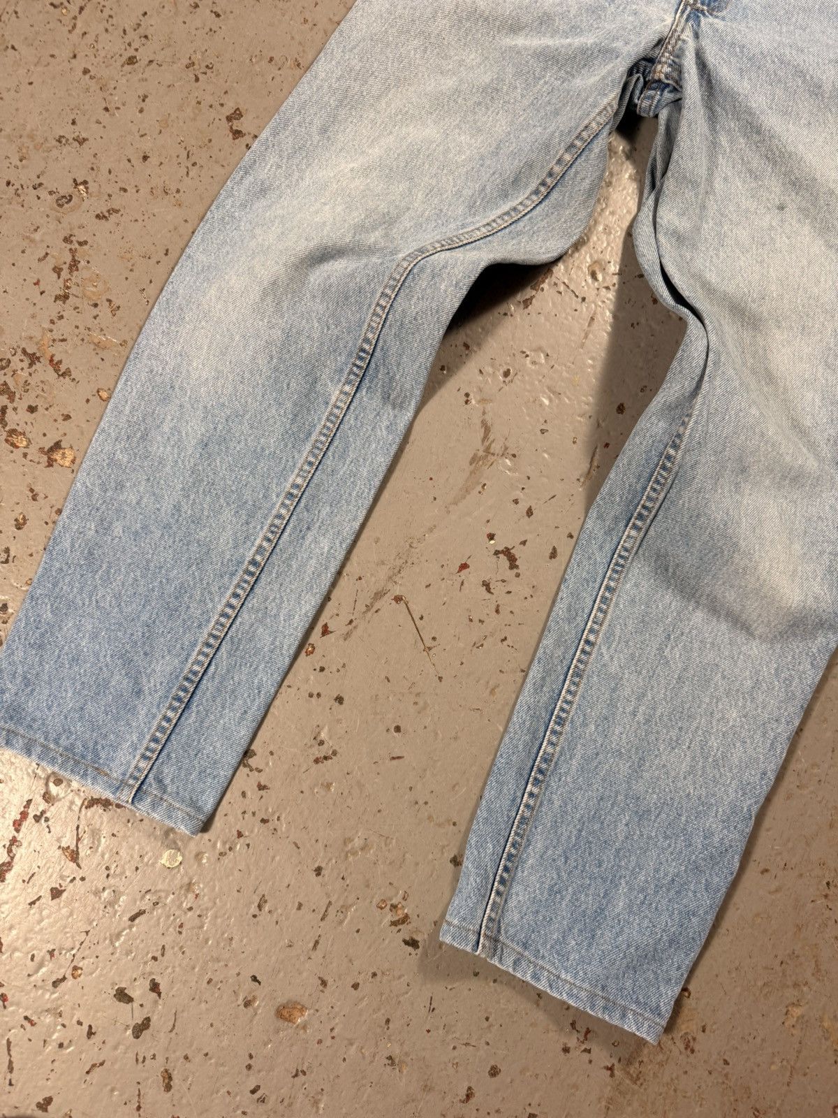 Levi's Vintage Classic Orange Tag Levis Denim Pants Size US 29 - 9 Thumbnail