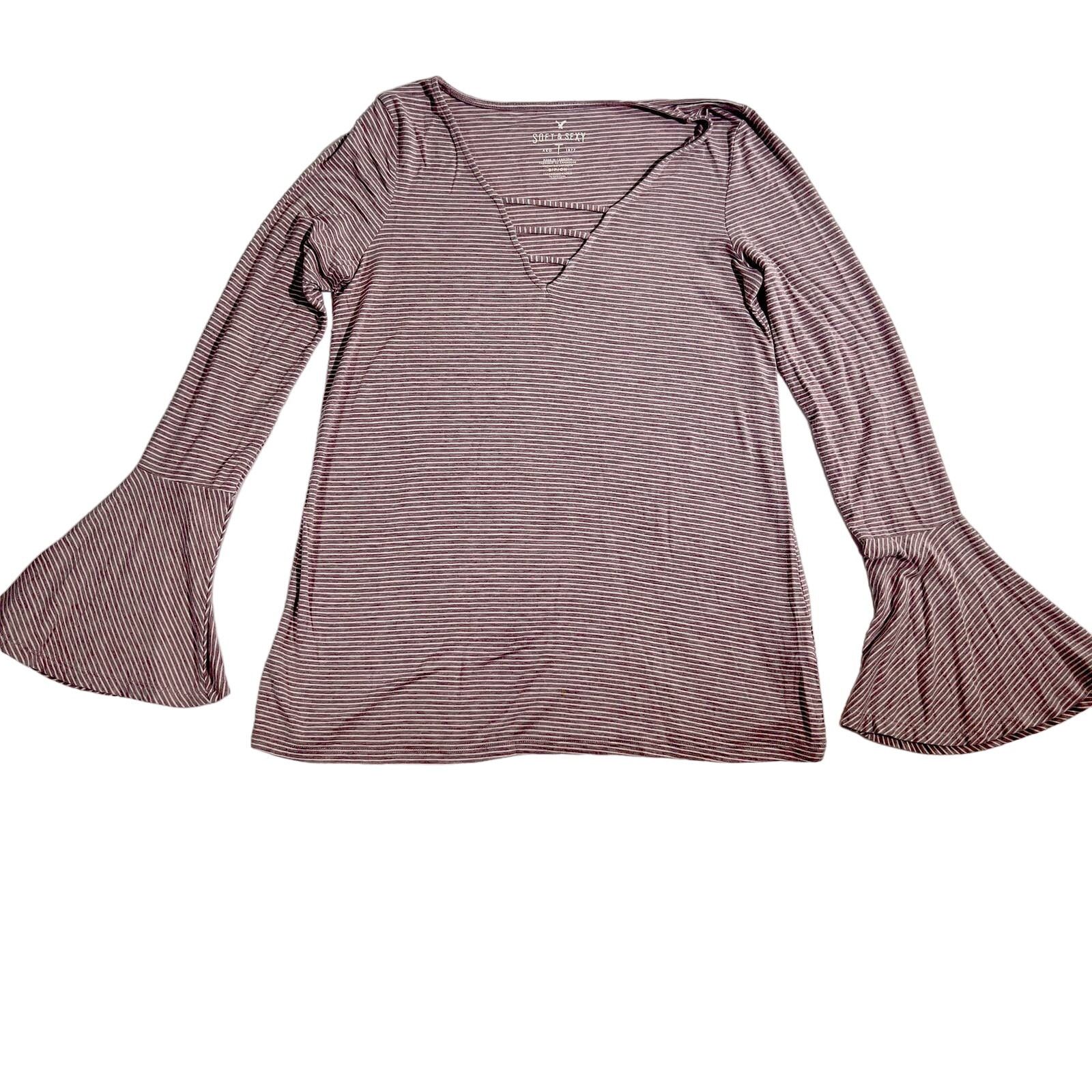 American Eagle Outfitters American Eagle Outfitters Soft & Sexy T-Shirt Woman's Small Size S / US 4 / IT 40 - 1 Thumbnail