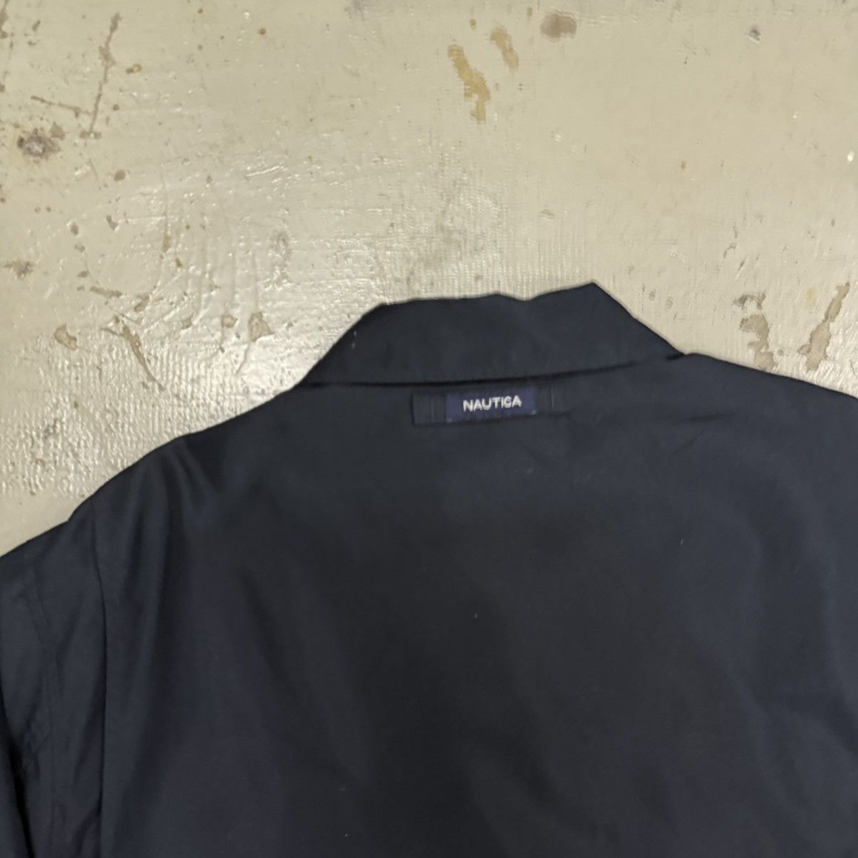Nautica VINTAGE NAUTICA CASUAL JACKET JAPAN CASUAL STREETWEAR 90s Size US XL / EU 56 / 4 - 9 Thumbnail