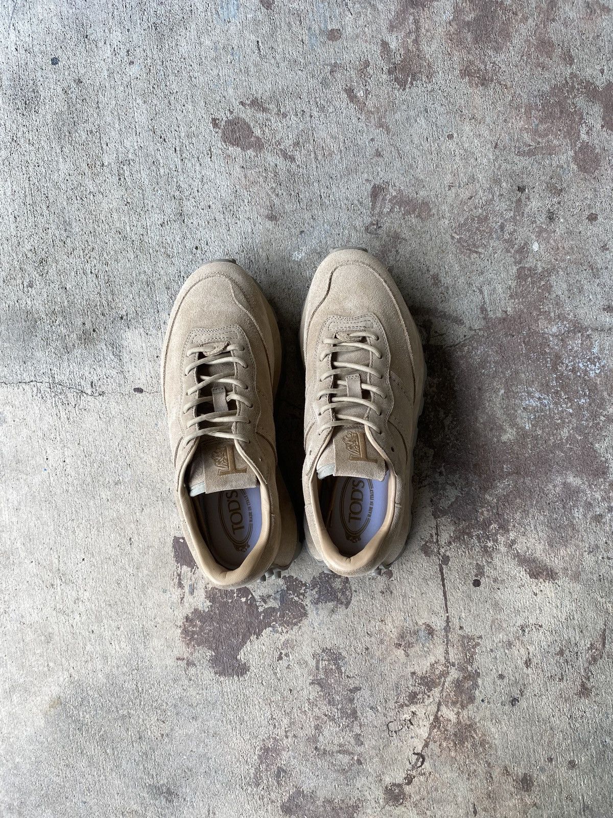 Tod's Tod’s Sportiva sneaker Size US 7 / IT 37 - 3 Thumbnail