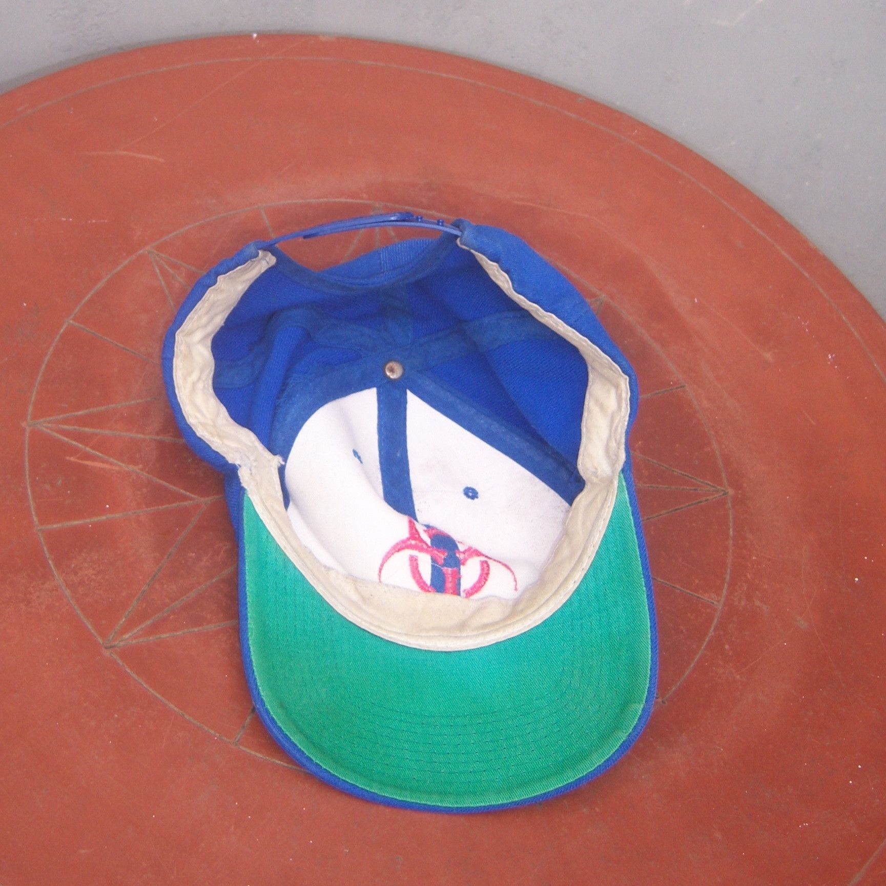 Other 90s Biohazard Hat Logo / Caps Size ONE SIZE - 9 Thumbnail