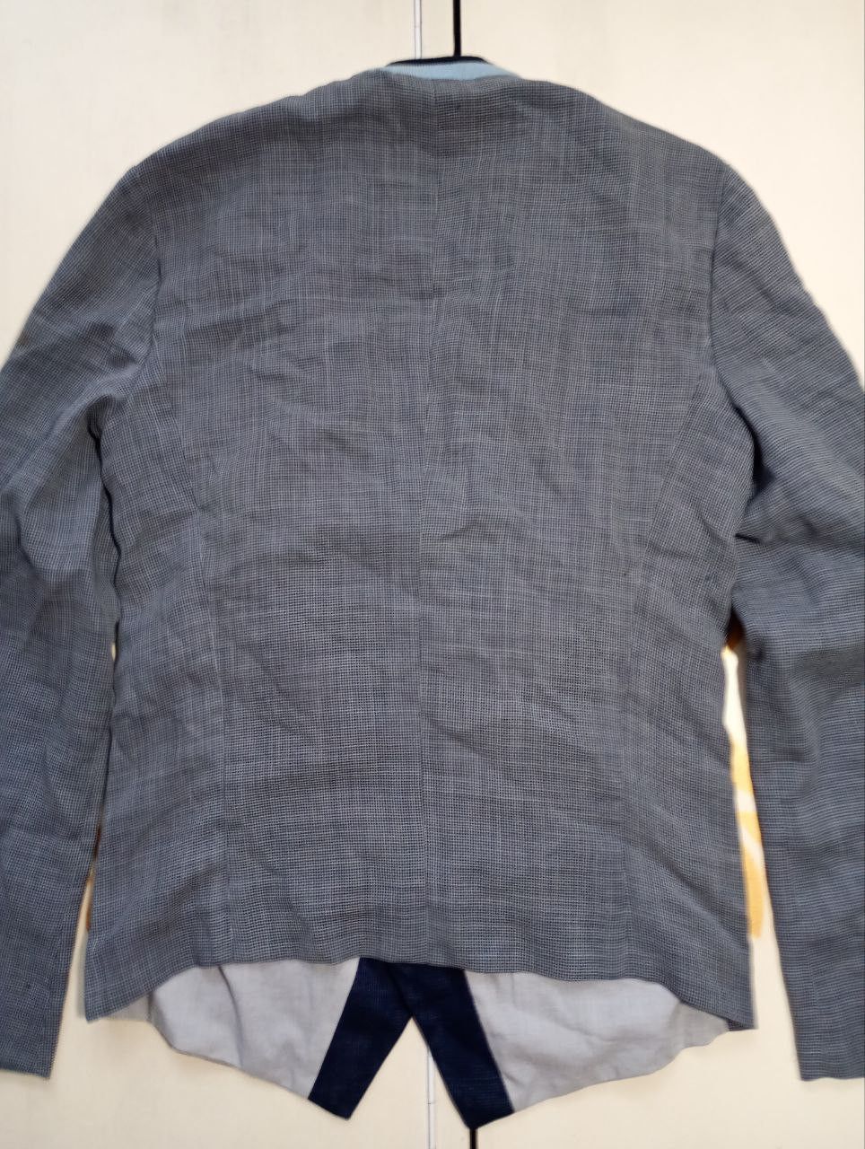 Marithe + Francois Girbaud Marithe Francois Girbaud Blazer US size 32 euro 48 Size 34S - 10 Thumbnail