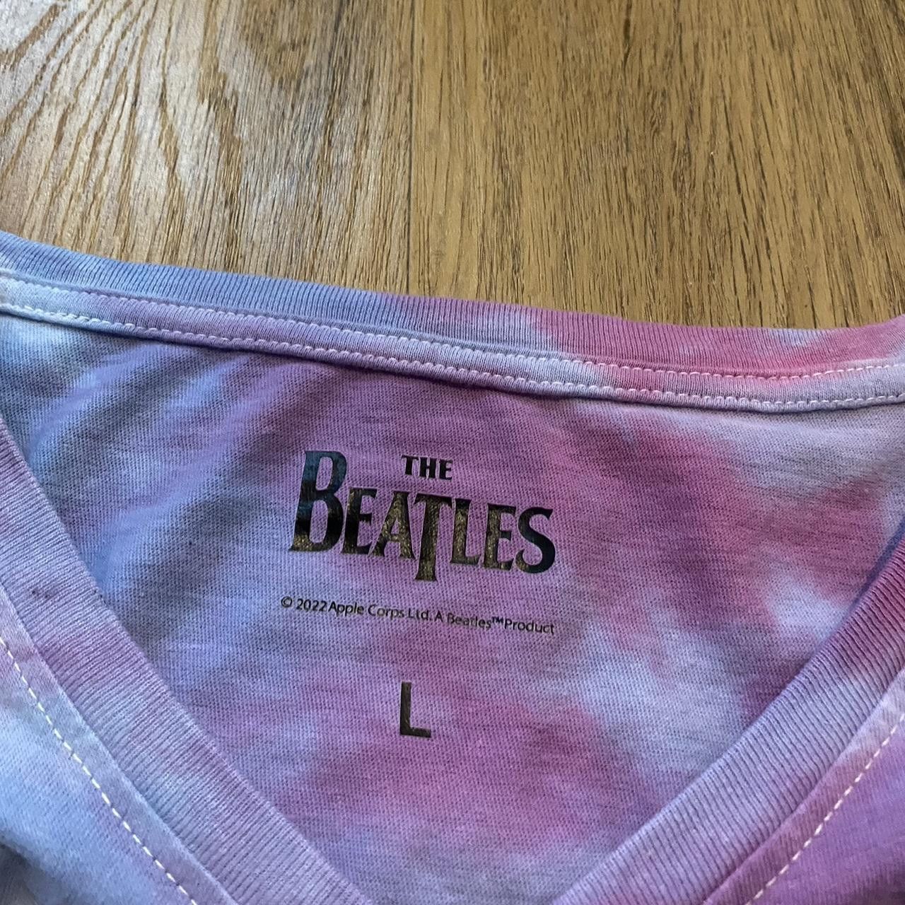 Other The Beatles tie-dye t-shirt #TheBeatles Size US L / EU 52-54 / 3 - 4 Thumbnail