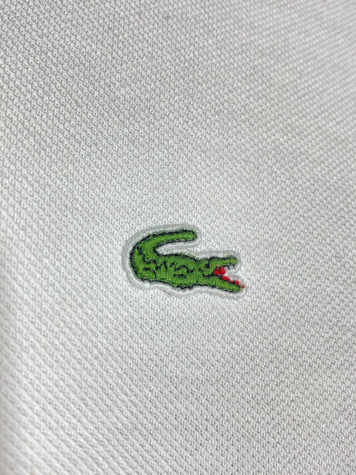 Lacoste Lacoste x Michael Young collabo polo Tee streetwear rare Size US S / EU 44-46 / 1 - 8 Thumbnail