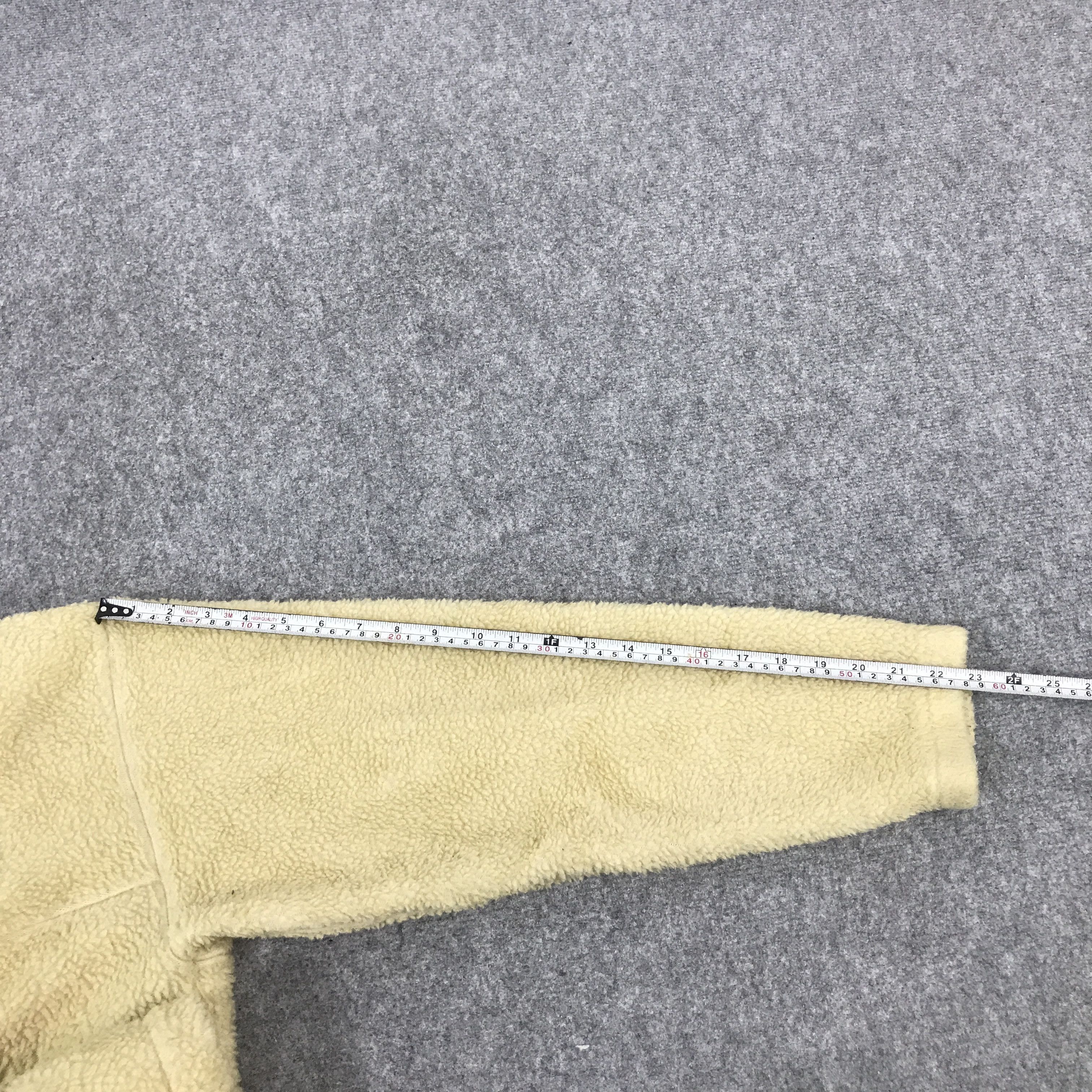 The North Face × Vintage THE NORTH FACE SHERPA FLEECE ZIPPER JACKET Size US M / EU 48-50 / 2 - 10 Thumbnail