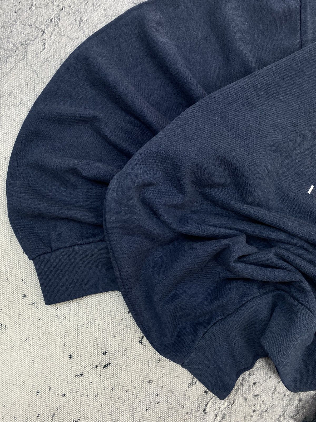 Alpha Industries × Vintage Vintage Sweatshirt Alpha Industries Army 90’ boxy Streetwear Size US XL / EU 56 / 4 - 7 Thumbnail