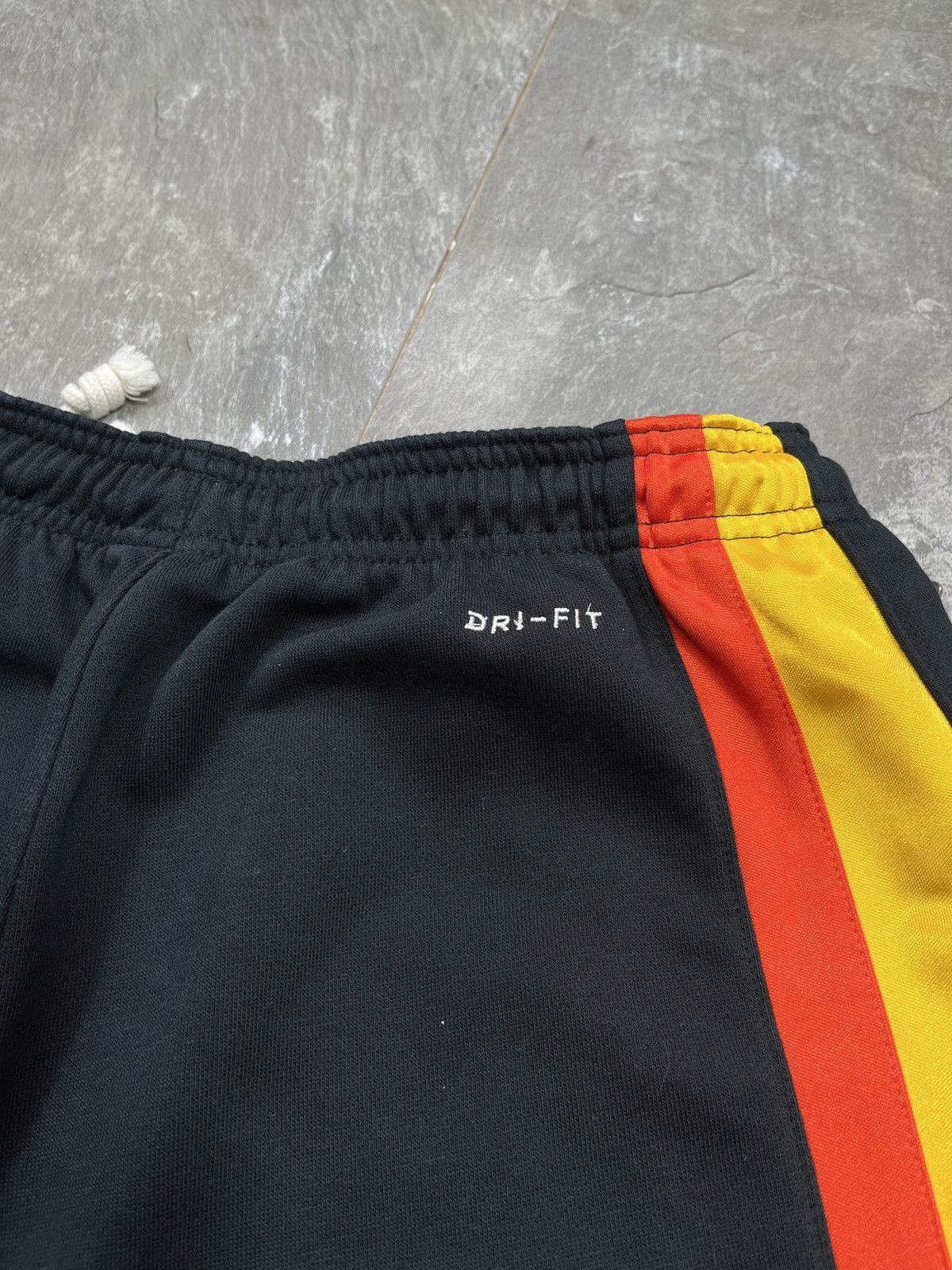 Nike Nike Roswell Rayguns Premium Basketball Shorts Black M Size US 32 / EU 48 - 11 Thumbnail