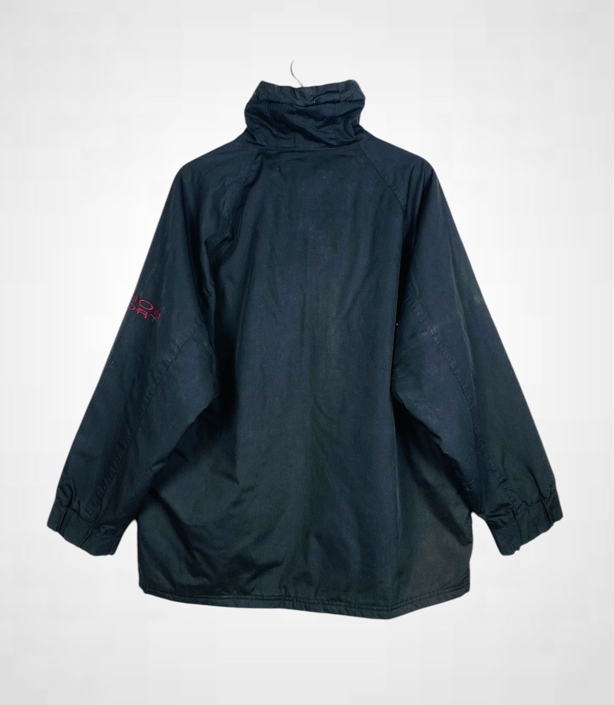 Vision Streetwear Vintage 90s Vission Streetwear Zipper Jacket Size US L / EU 52-54 / 3 - 2 Thumbnail