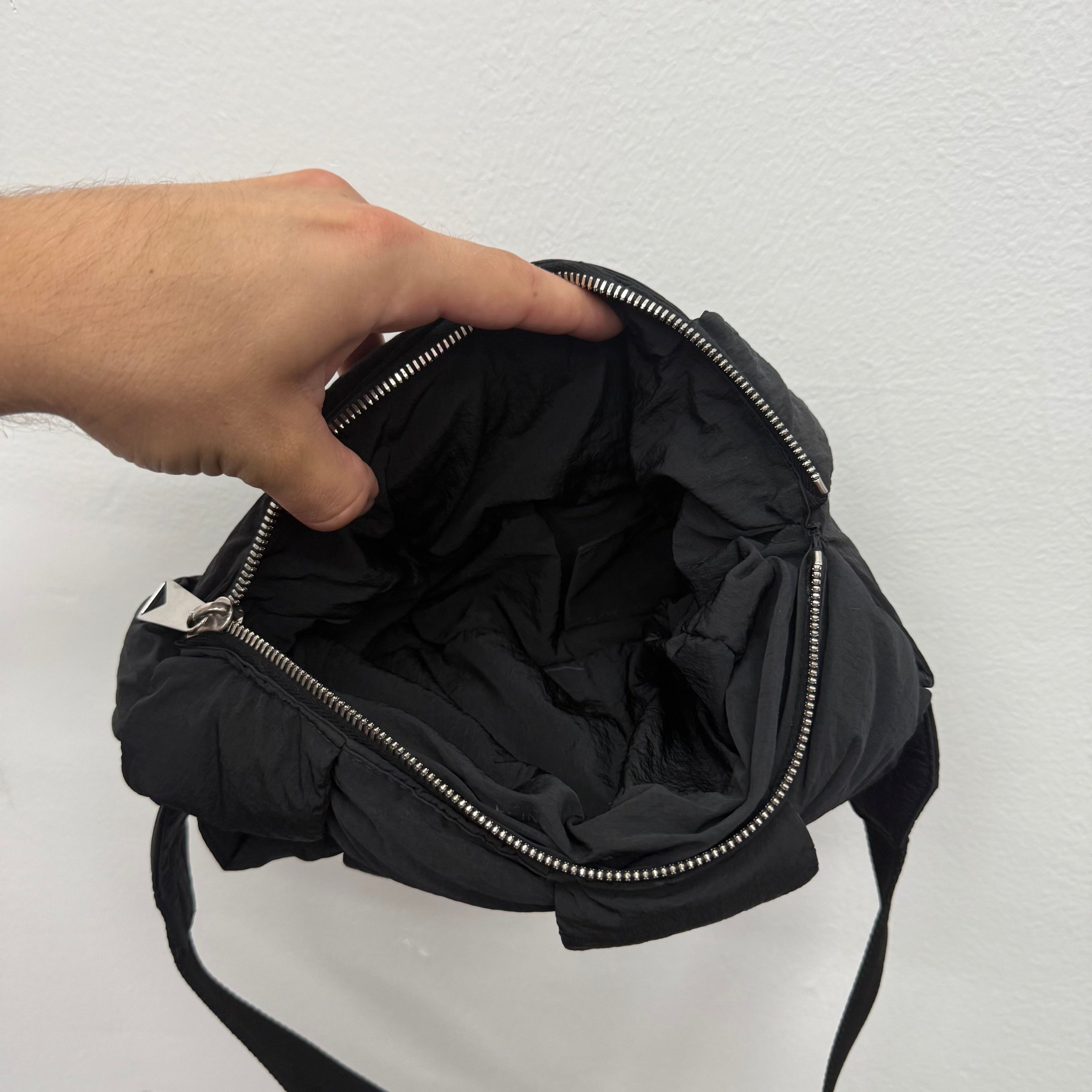 Bottega Veneta Bottega Veneta Casette Side Bag Black Size ONE SIZE - 5 Thumbnail