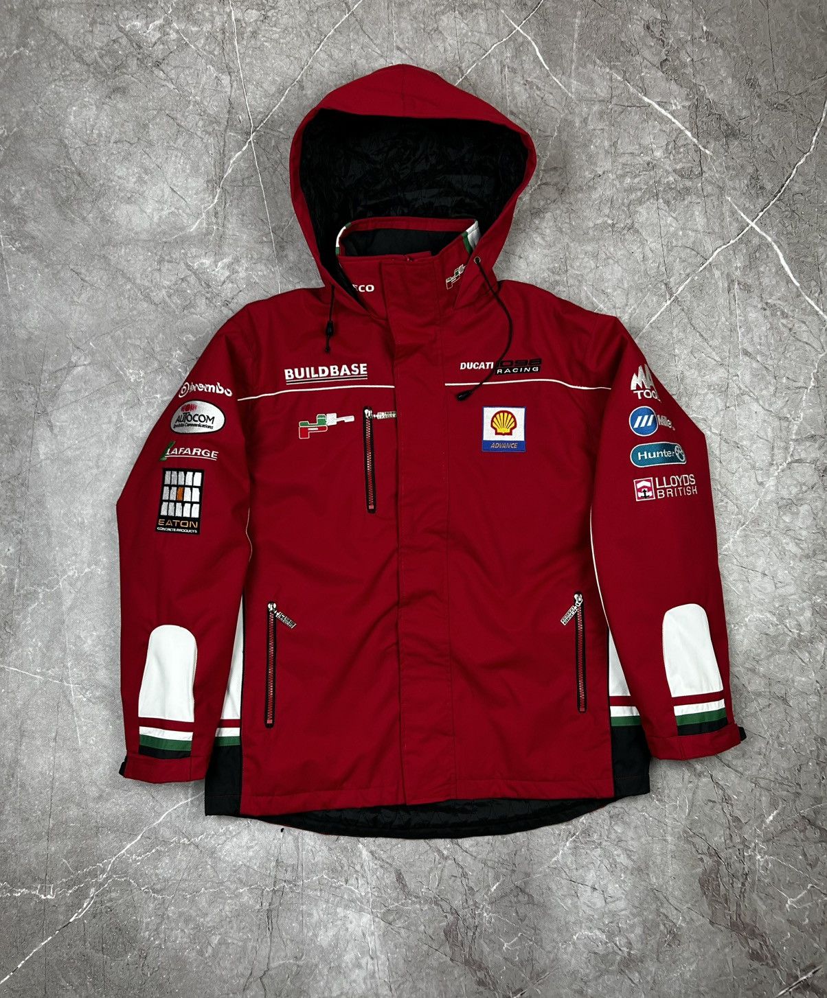 Ducati RARE! Ducati 1098 Jacket Racing Moto F1 GP Size US M / EU 48-50 / 2 - 1 Thumbnail