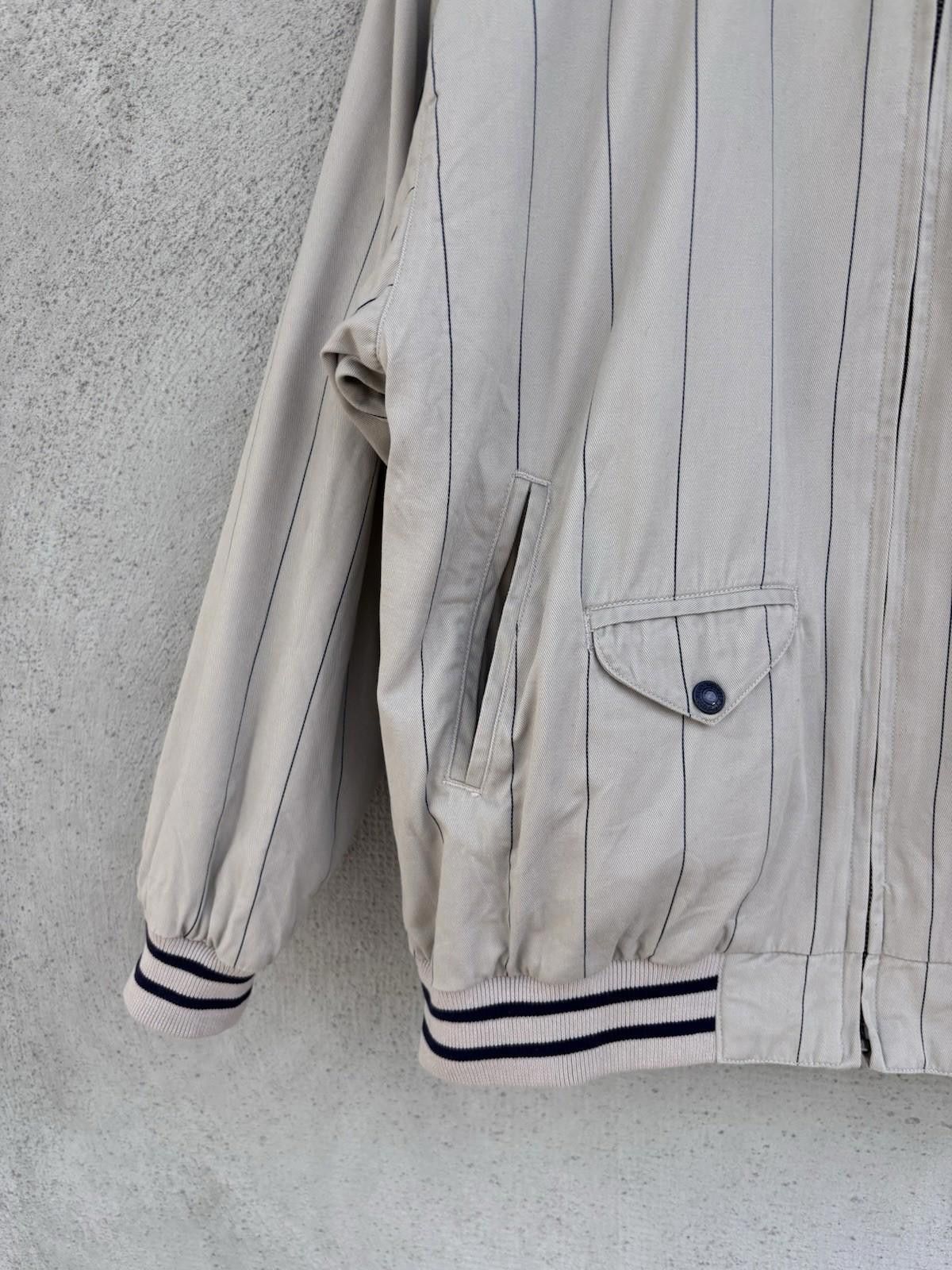 Levi's Vintage Levi’s Reversible Baseball Bomber Jacket Mens Small Size US S / EU 44-46 / 1 - 3 Thumbnail