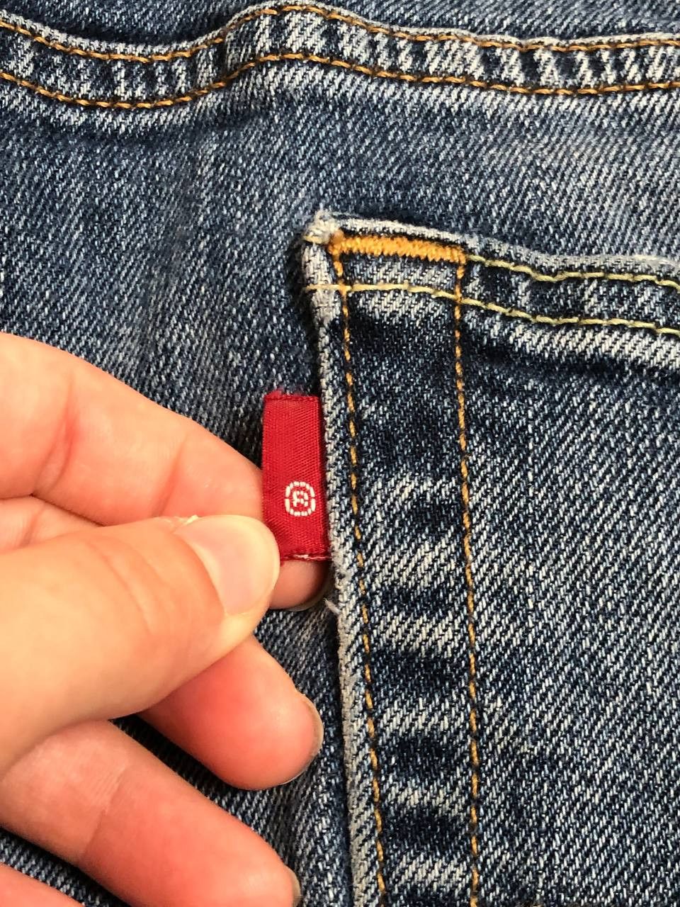 Levi's Levi's 514 Denim Jeans Size US 34 / EU 50 - 18 Thumbnail