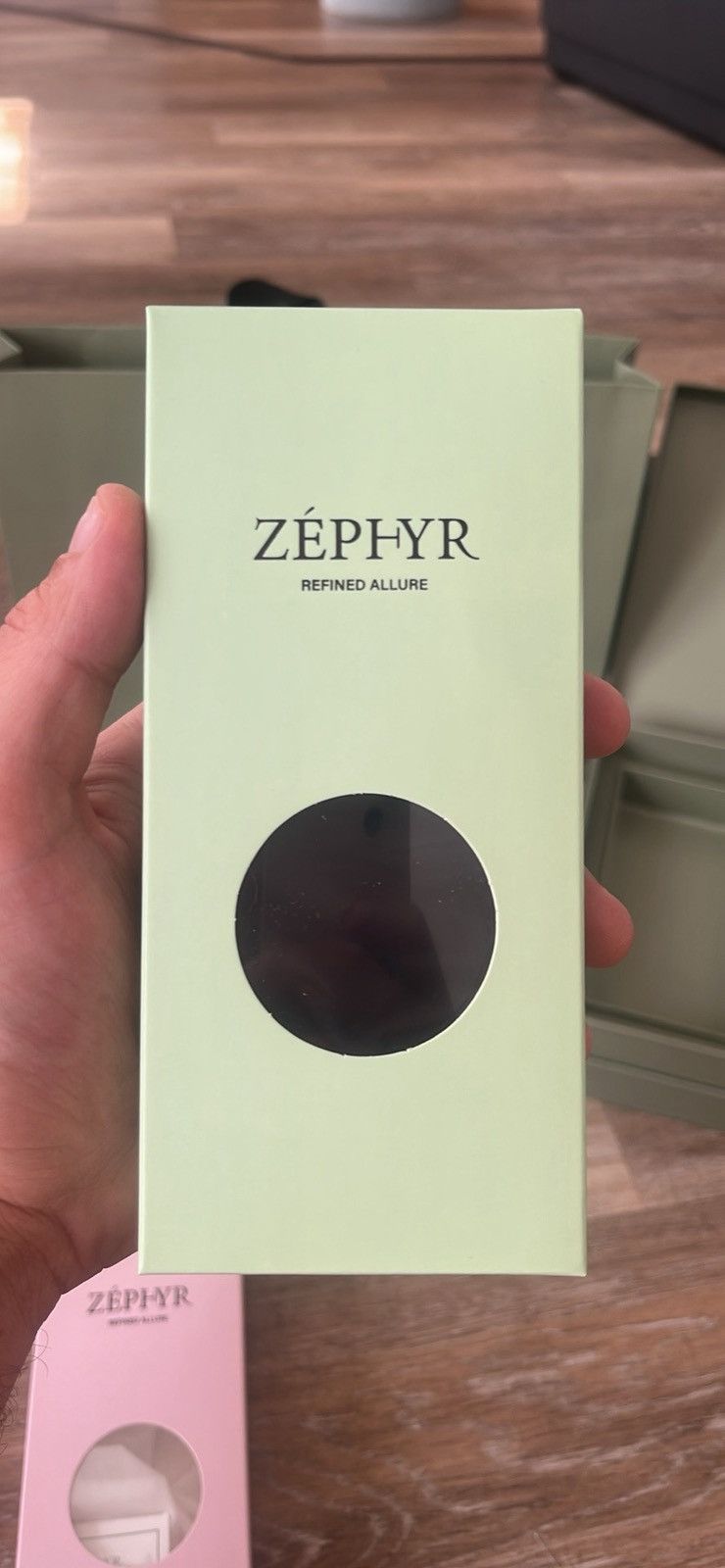 Zephyr Zephyr Refined Allure Men’s Intimates Collection Size 32 - 4 Thumbnail