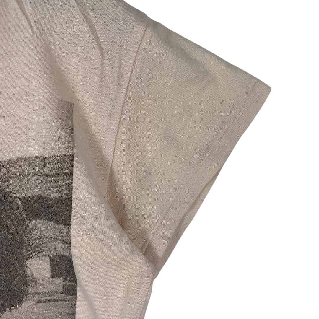Band Tees NUE V dennis morris sid vicious photo printed v neck tee Size US S / EU 44-46 / 1 - 7 Thumbnail