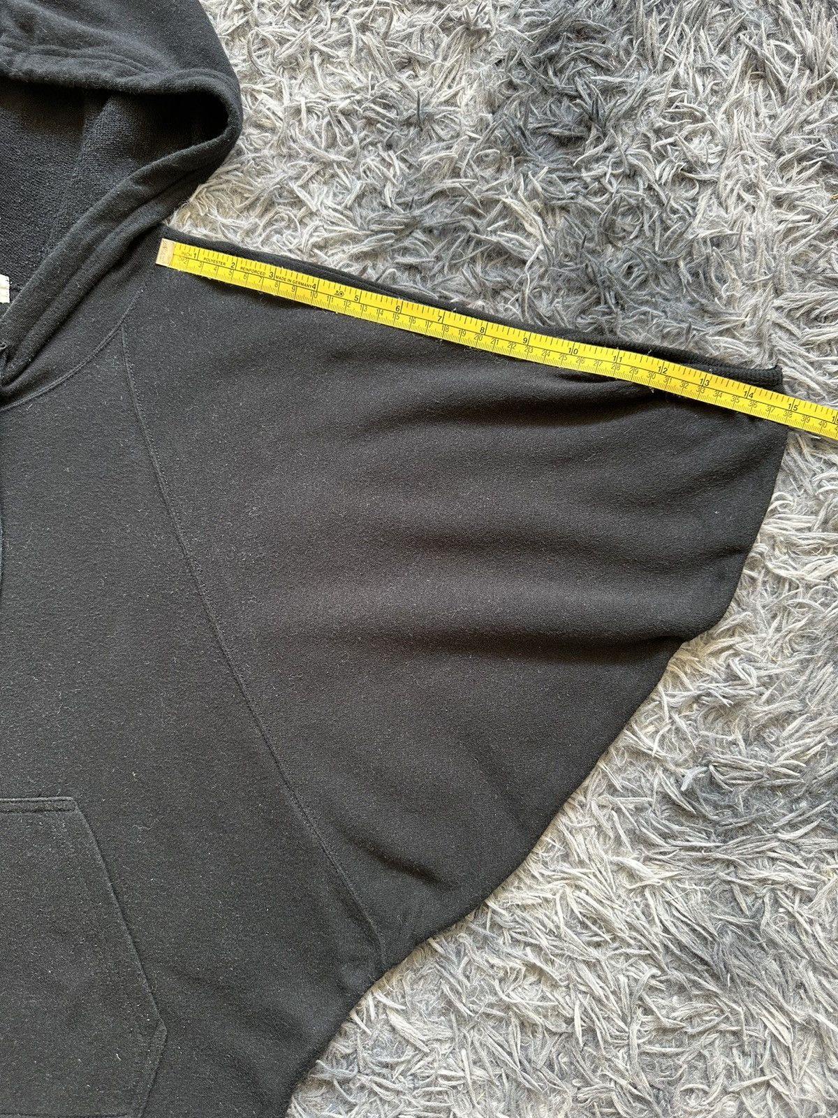 Japanese Brand 00's Koji Tachiyama Fix batwing symmetrical hoodie Size US M / EU 48-50 / 2 - 12 Thumbnail