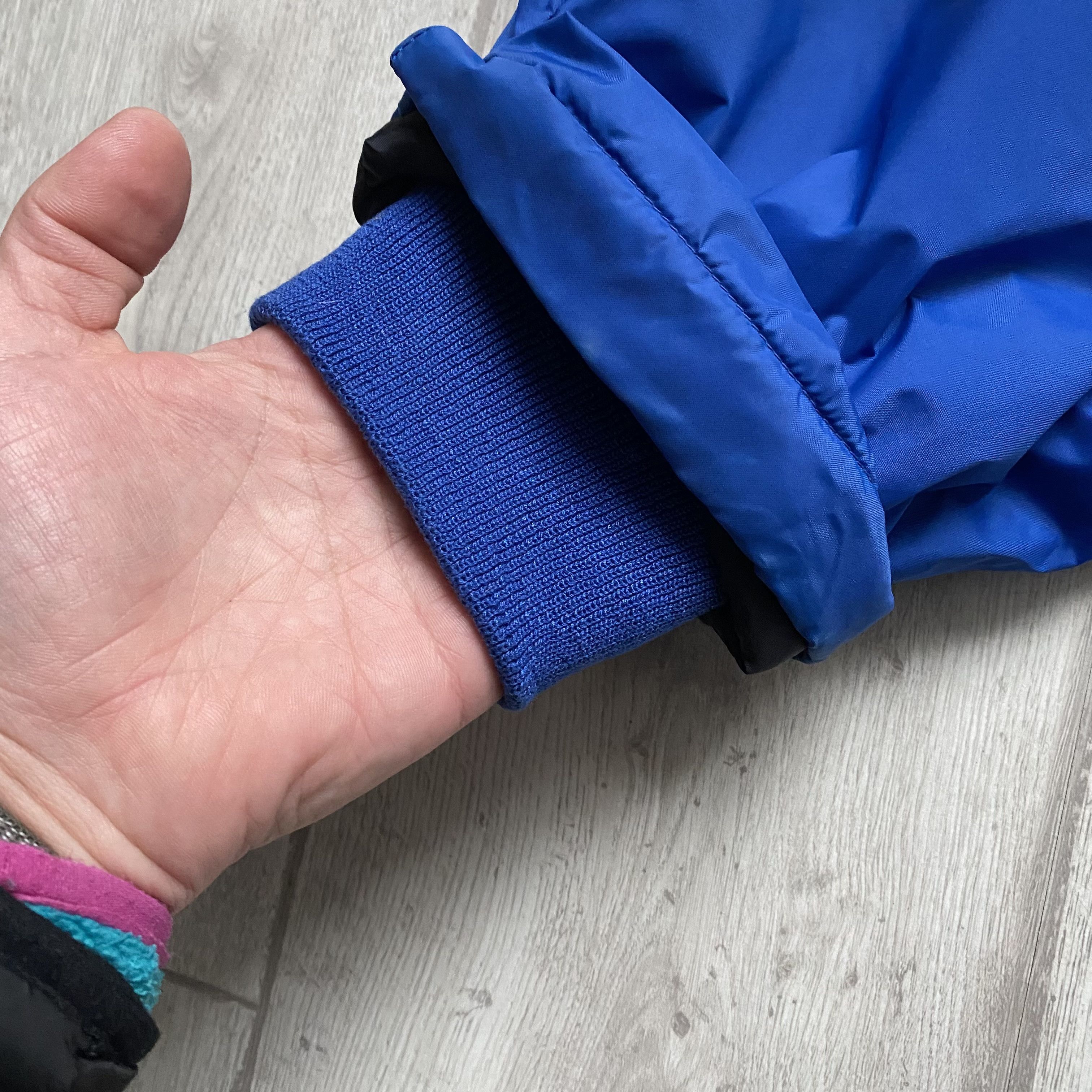 Umbro 🇺🇦 Vintage 90s Umbro baggy jacket coach style Size US XXL / EU 58 / 5 - 5 Thumbnail