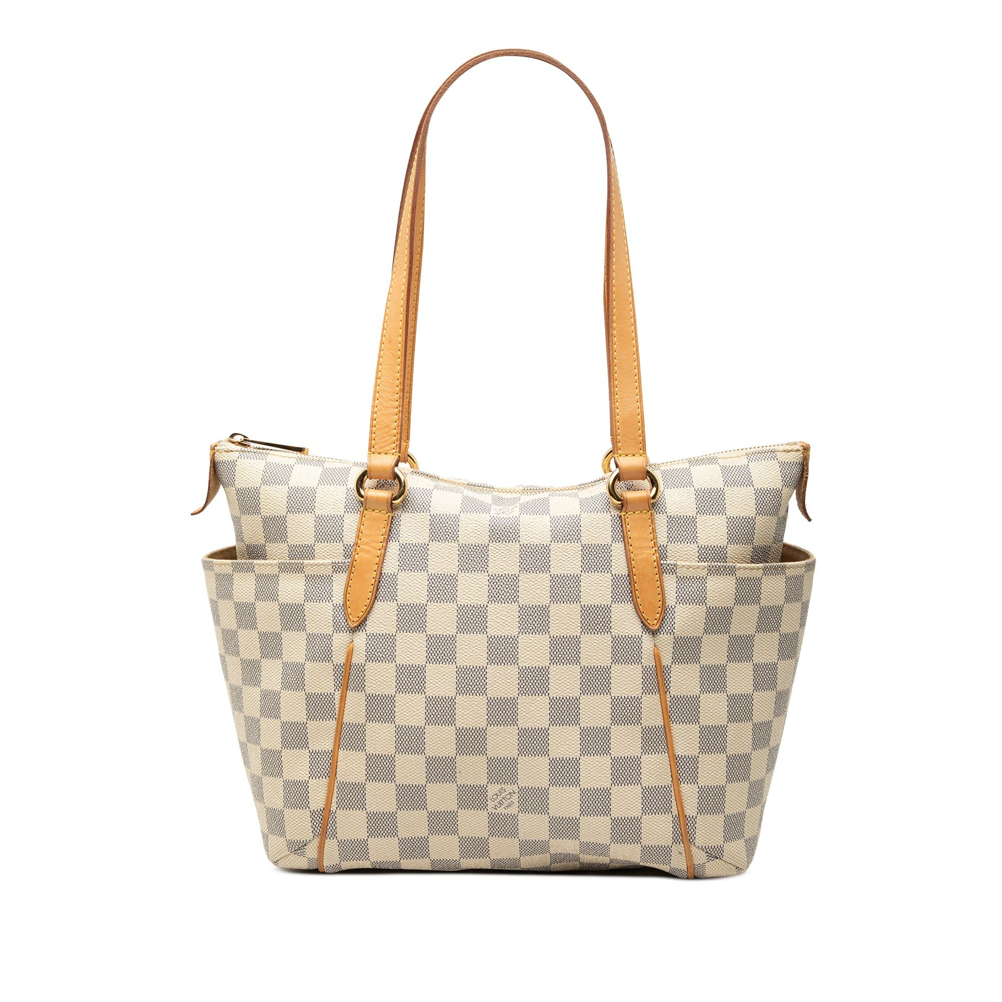 Louis Vuitton Damier Azur Totally PM Size ONE SIZE - 1 Thumbnail