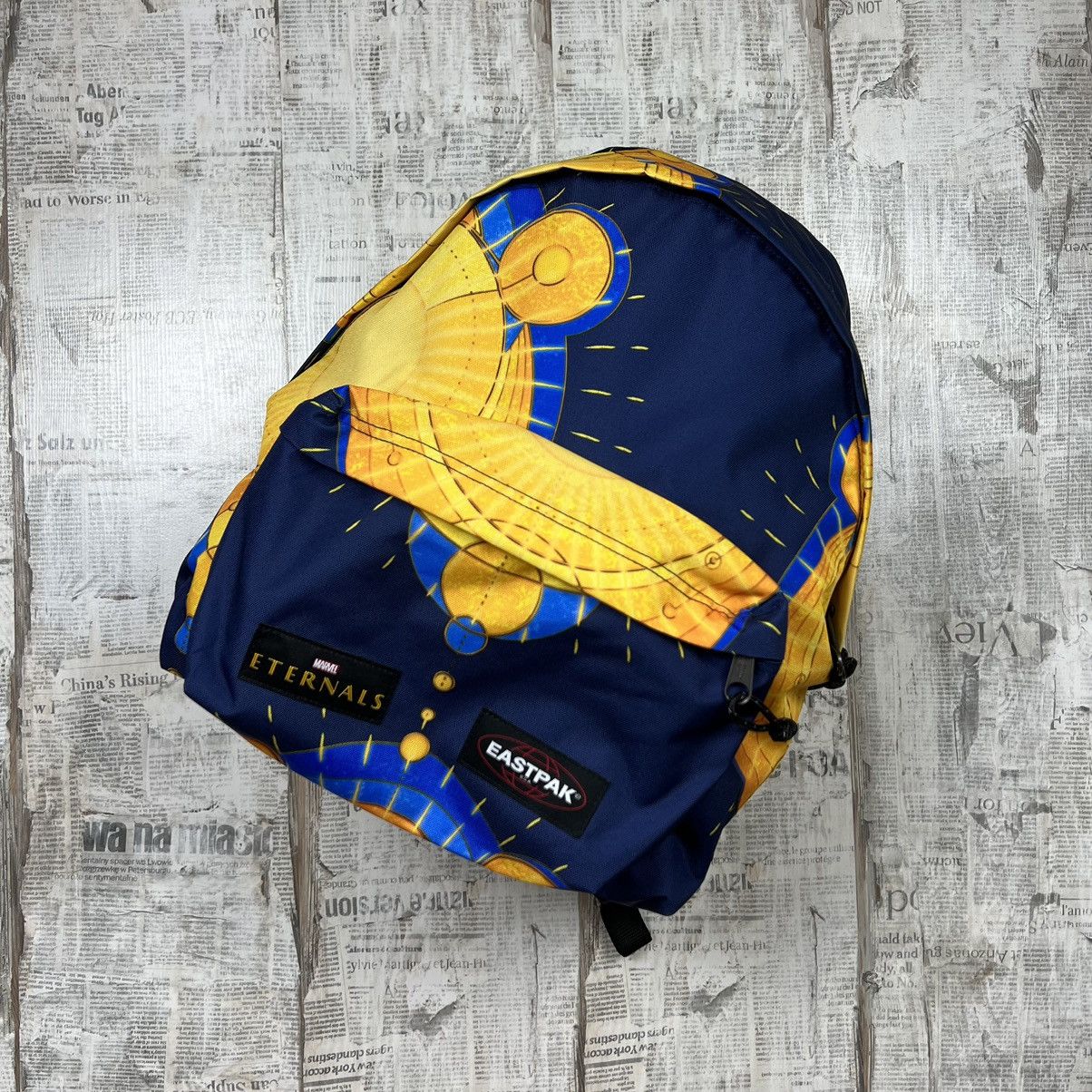 Eastpak bag x Marvel Eternals