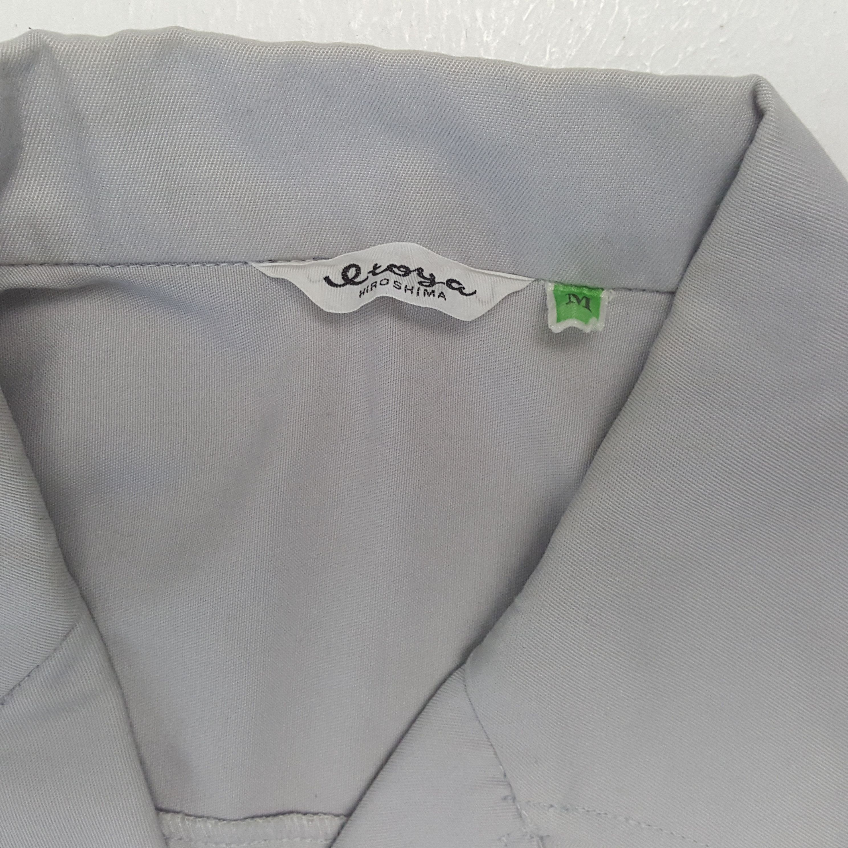 Japanese Brand × Vintage Vintage MAZDA Japanese Racing Team Custom Jacket Size US M / EU 48-50 / 2 - 10 Thumbnail