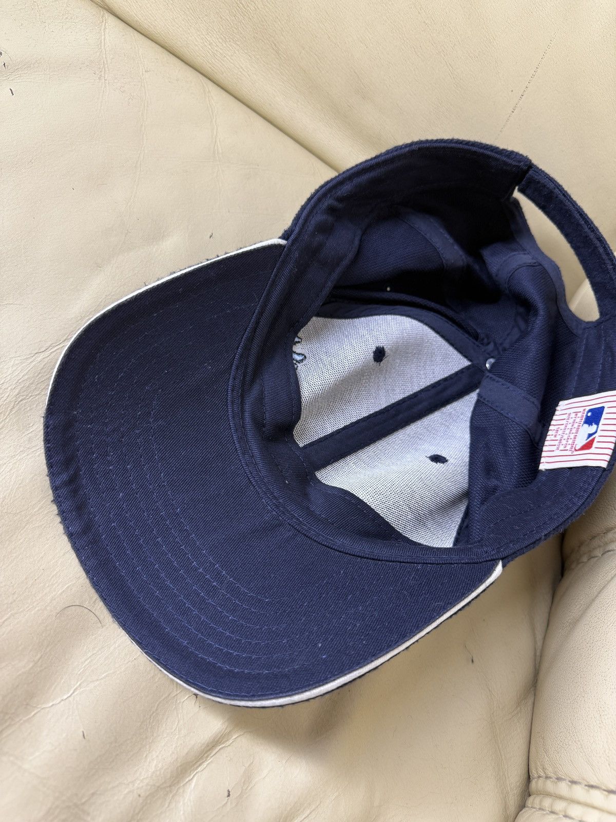 New Era Vintage NY New Era Cap hat Size ONE SIZE - 4 Thumbnail