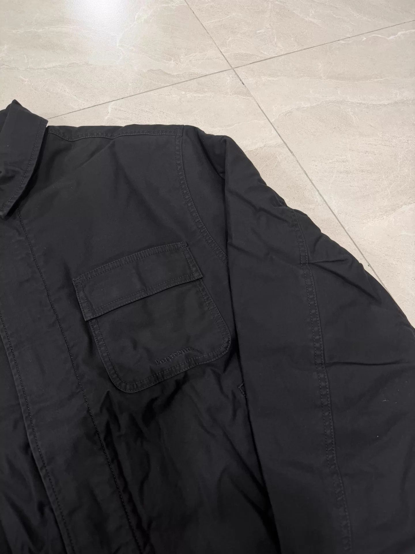 Supreme Supreme × Cordura SS26 Twill Utility Jacket Unisex Black L Size US L / EU 52-54 / 3 - 2 Thumbnail