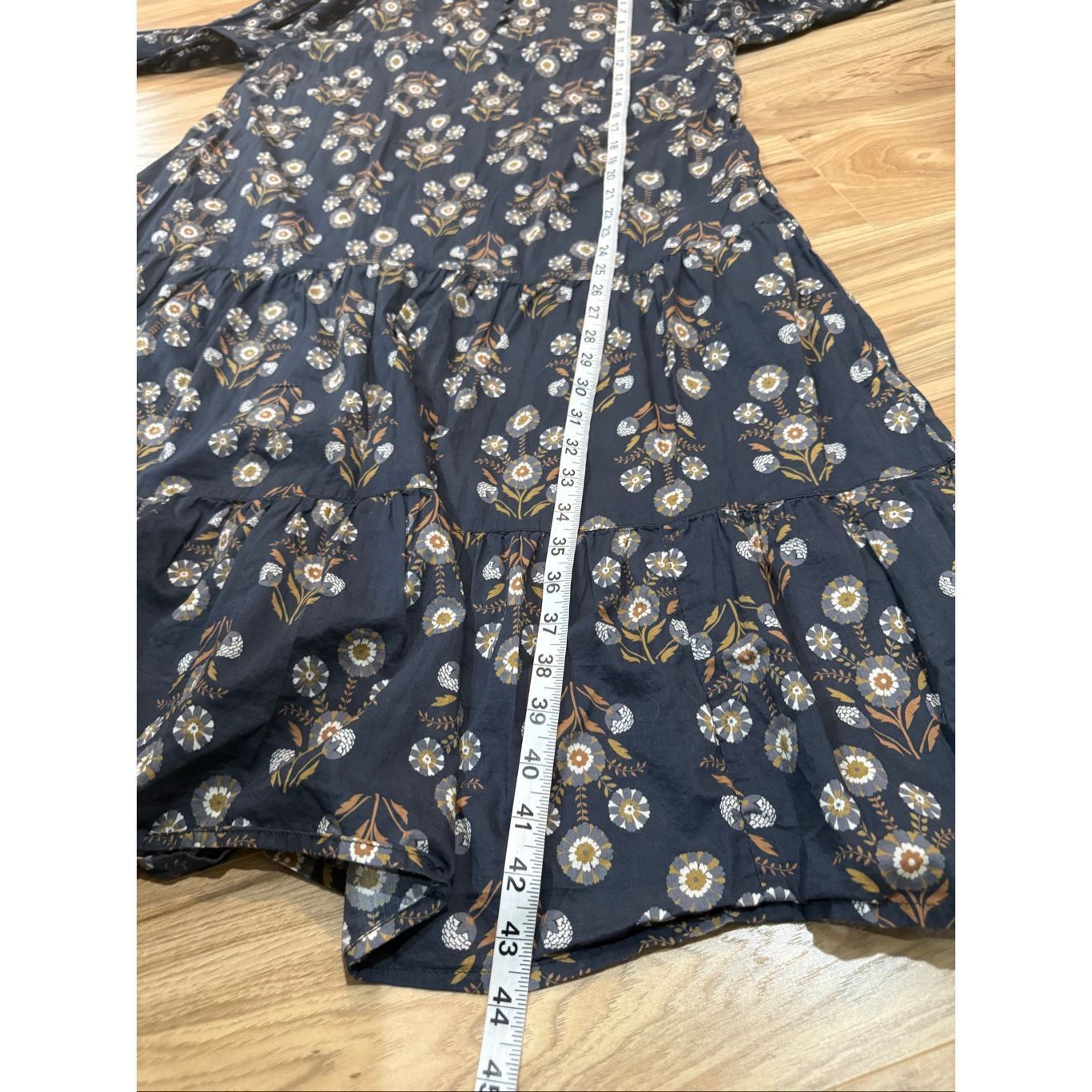 Guru Gudrun Sjoden midi dress pockets size Large Size L / US 10 / IT 46 - 8 Thumbnail
