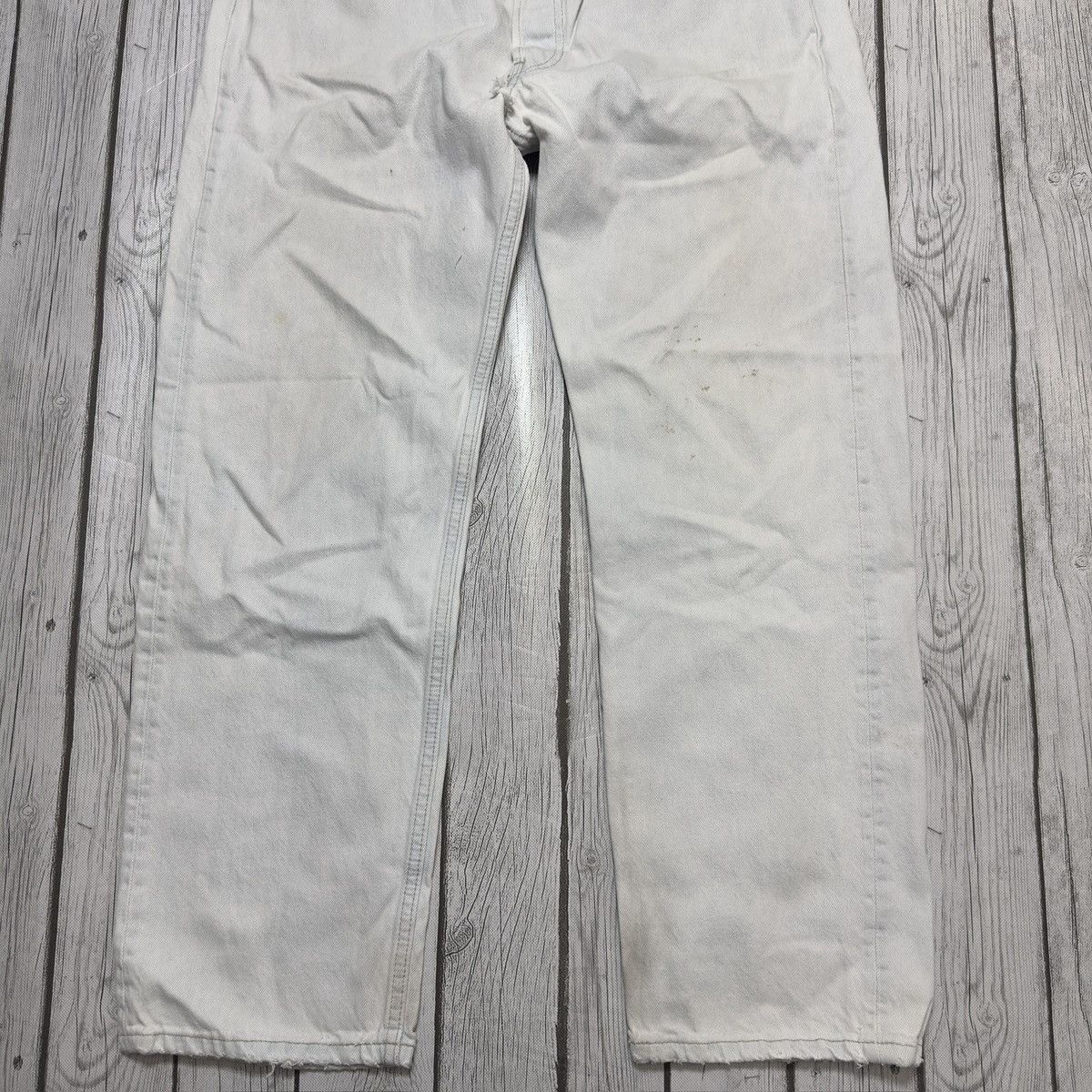 Levi's × Vintage Vintage Levi’s 501 jeans Size US 36 / EU 52 - 4 Thumbnail