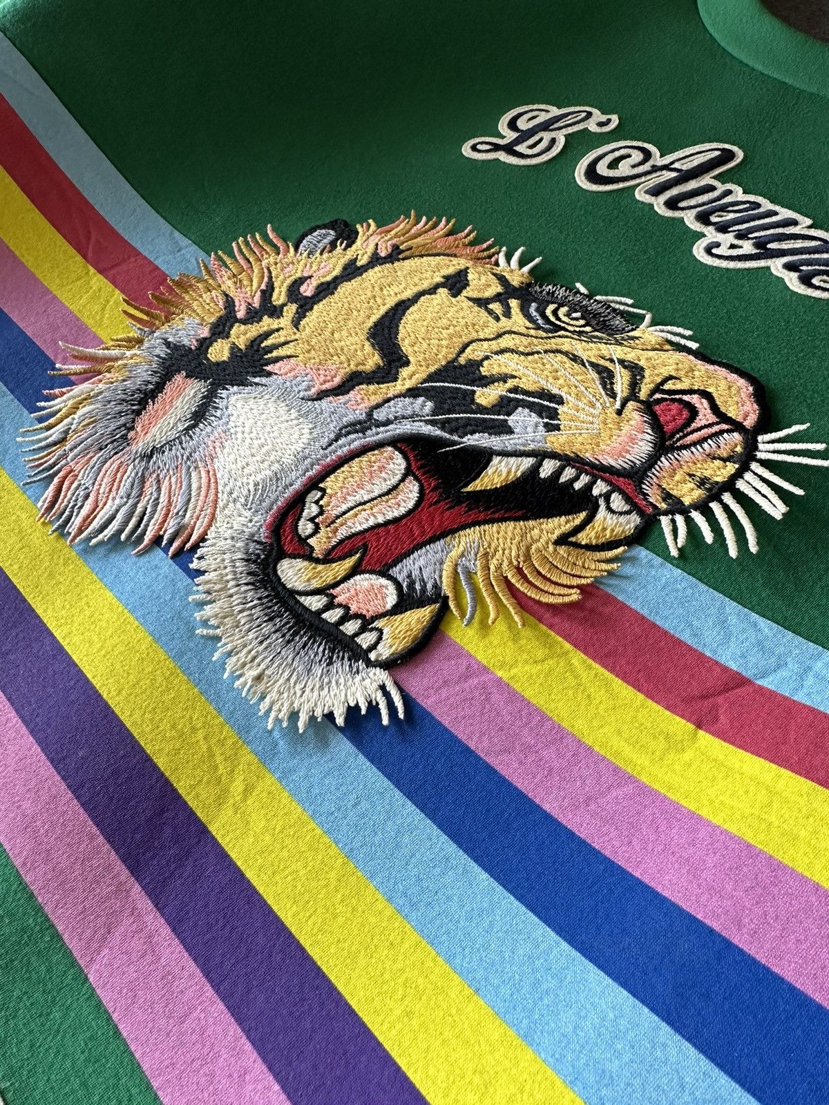 Gucci Gucci Sweatshirt Por Amour Tiger Size US M / EU 48-50 / 2 - 22 Thumbnail
