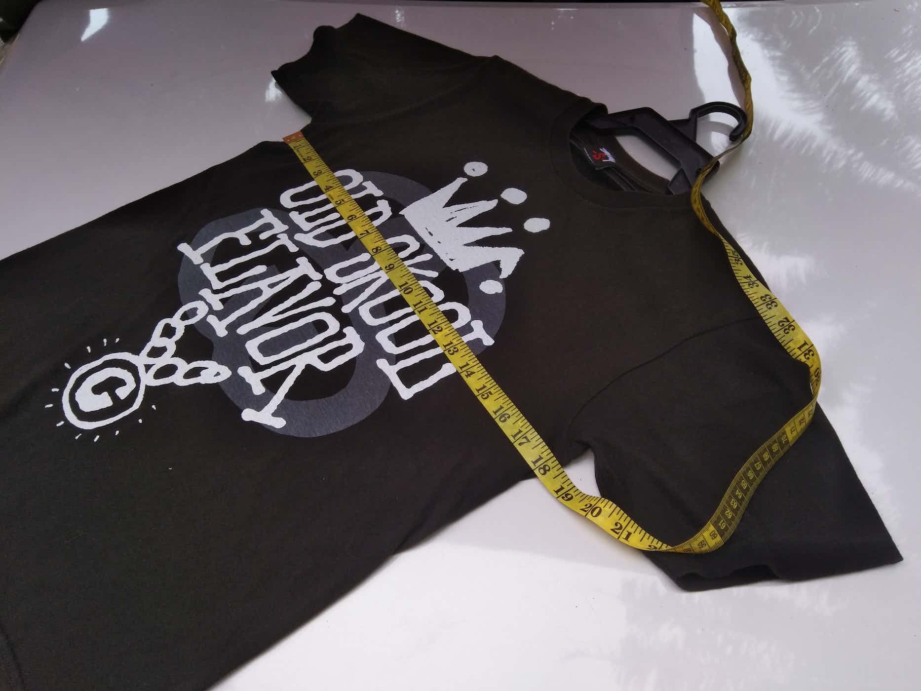 Stussy × Vintage VINTAGE STUSSY T-SHIRT Size US S / EU 44-46 / 1 - 9 Thumbnail