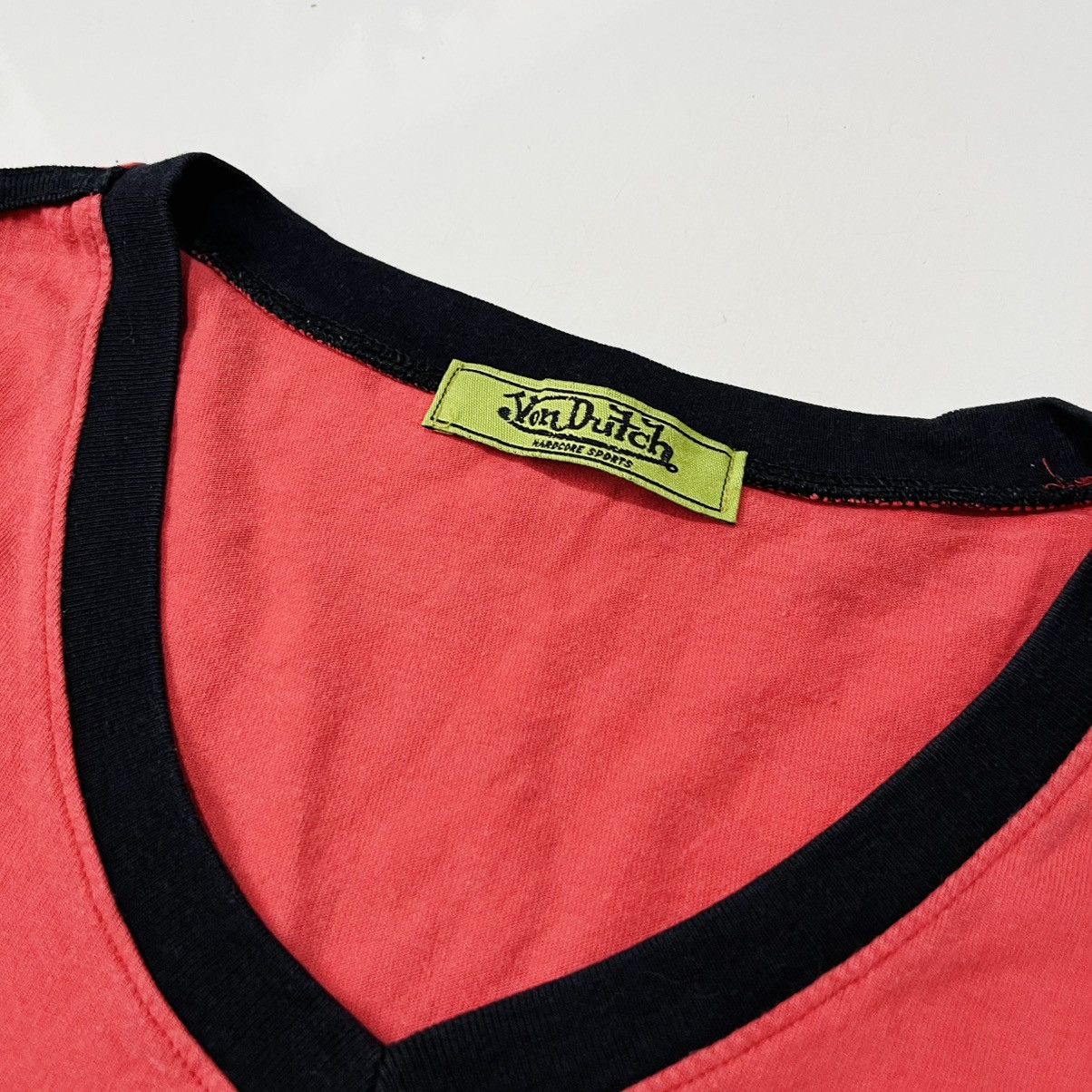 Von Dutch ‼️SALE‼️ VON DUTCH Vintage Tee Size US M / EU 48-50 / 2 - 3 Thumbnail