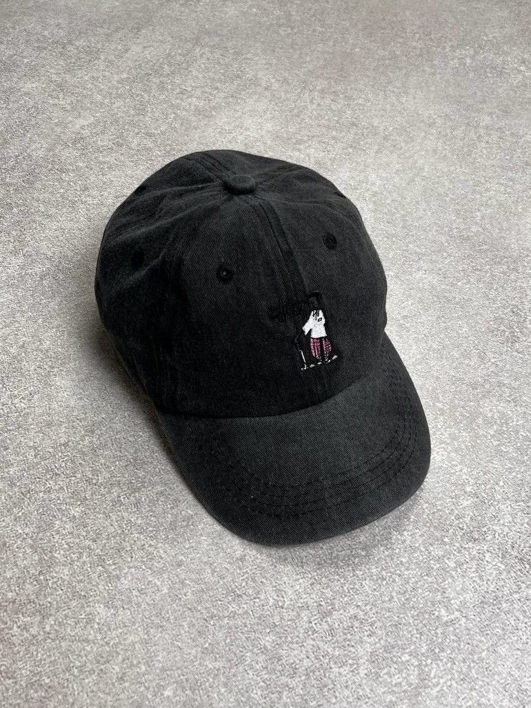 Vintage 90's Stussy Embroidery Hat Cap Os Rare