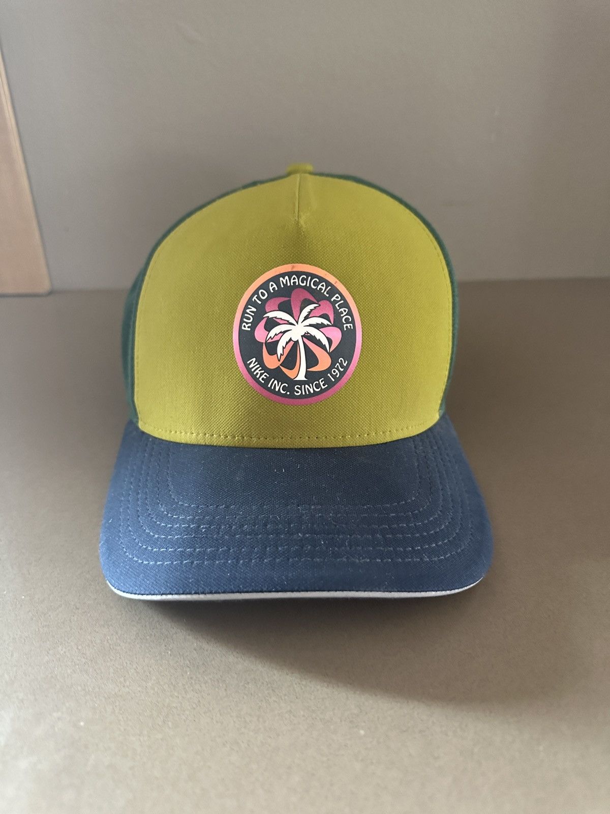 Nike magical place trucker cap on sale