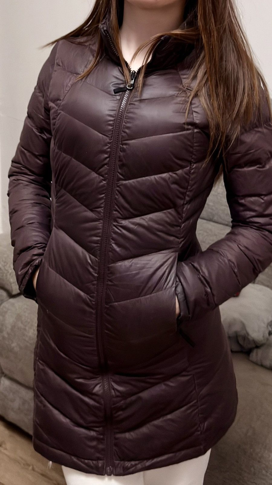 Patagonia Patagonia long, padded jacket Size XS / US 0-2 / IT 36-38 - 1 Thumbnail