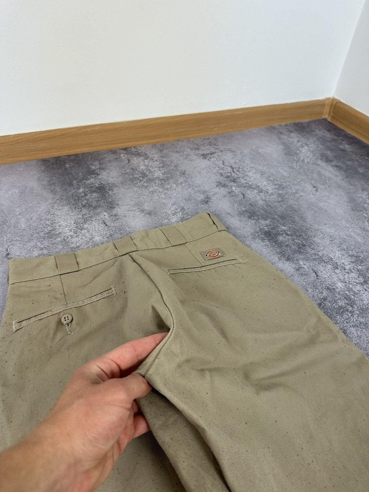 Dickies Vintage Dickies 874 Hype Baggy American Y2K Skater Pants Size US 30 / EU 46 - 7 Thumbnail
