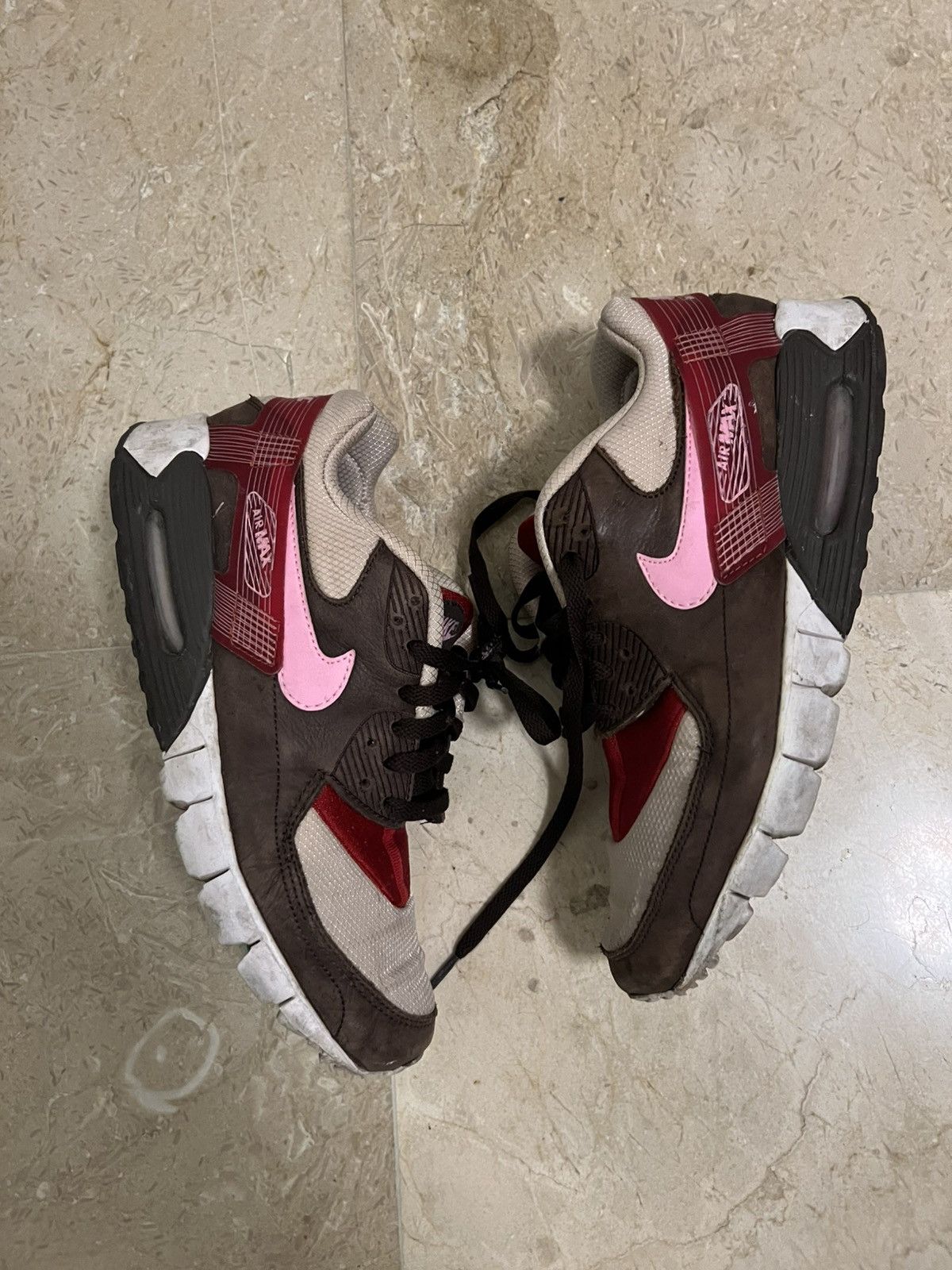 Nike Nike Air Max 90 Bacon Size US 10.5 / EU 43-44 - 4 Thumbnail