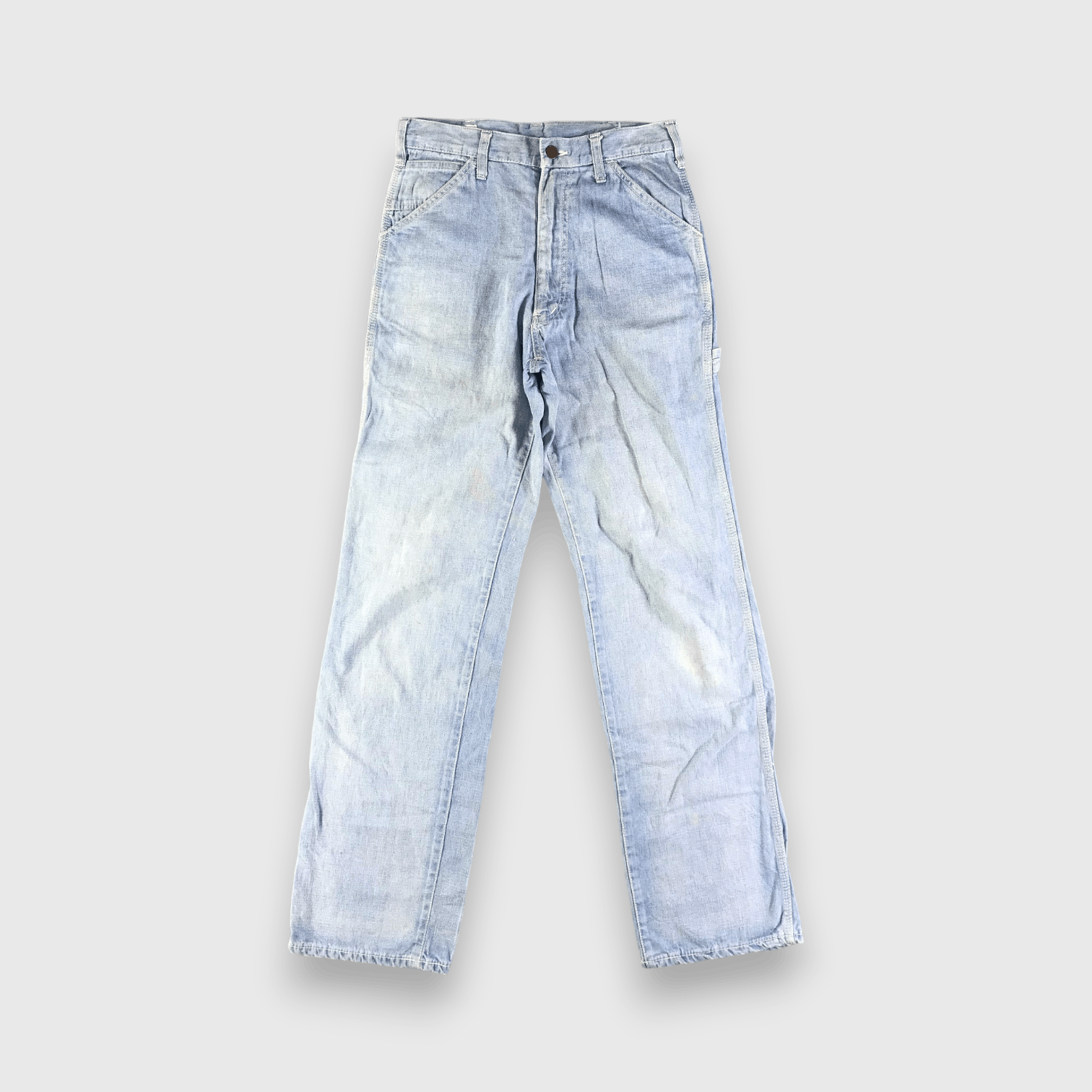 Edwin Vintage Light Wash Edwin Jeans-J3250 Size US 29 - 1 Thumbnail